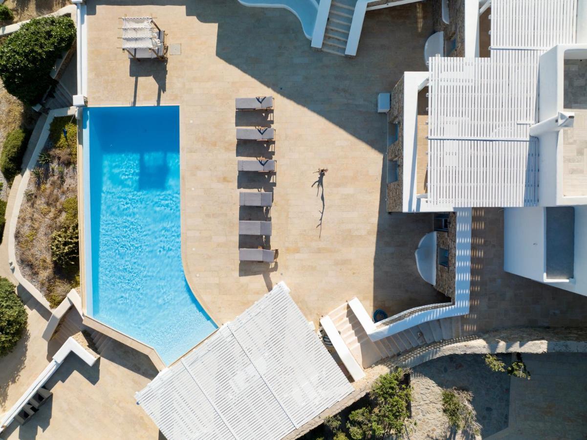 Andromeda Private Infinity Pool *