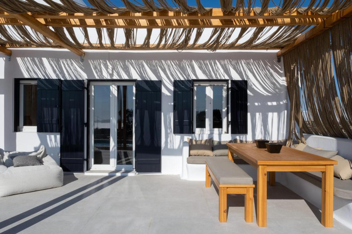Villa Saint L Heated Pool Sunset Villa- Three Bedrooms Mykonos Town