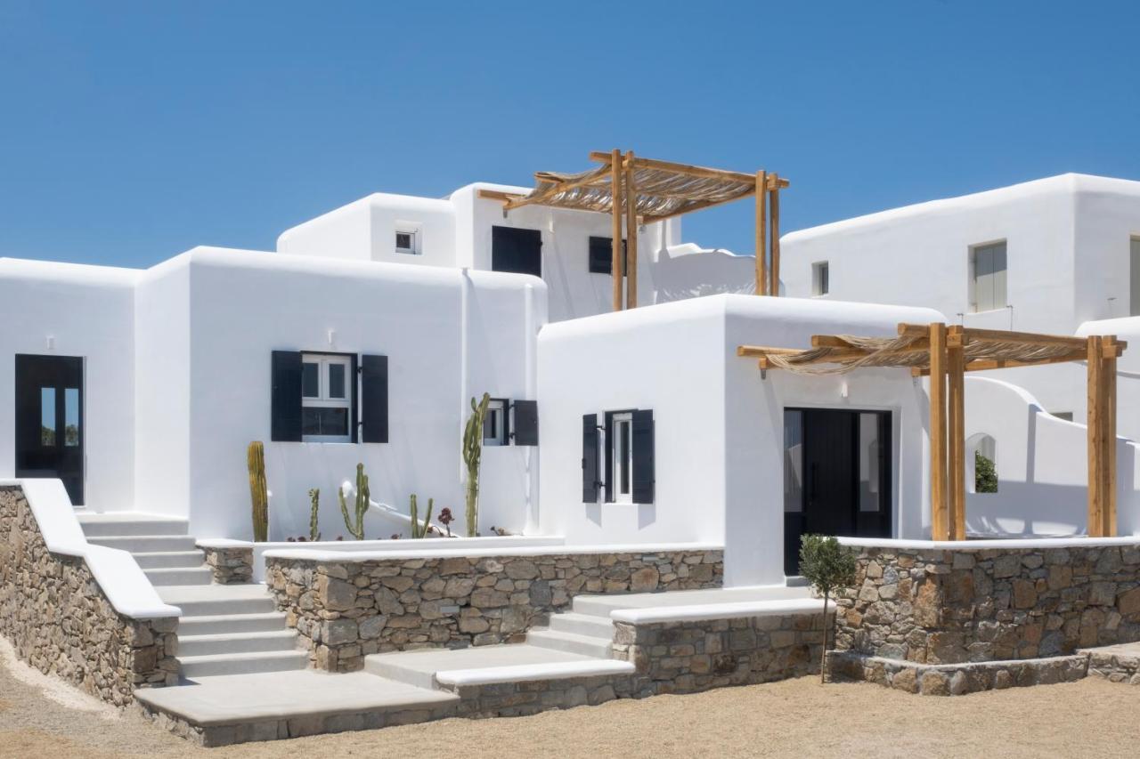 Villa Saint L Heated Pool Sunset Villa- Three Bedrooms Mykonos Town