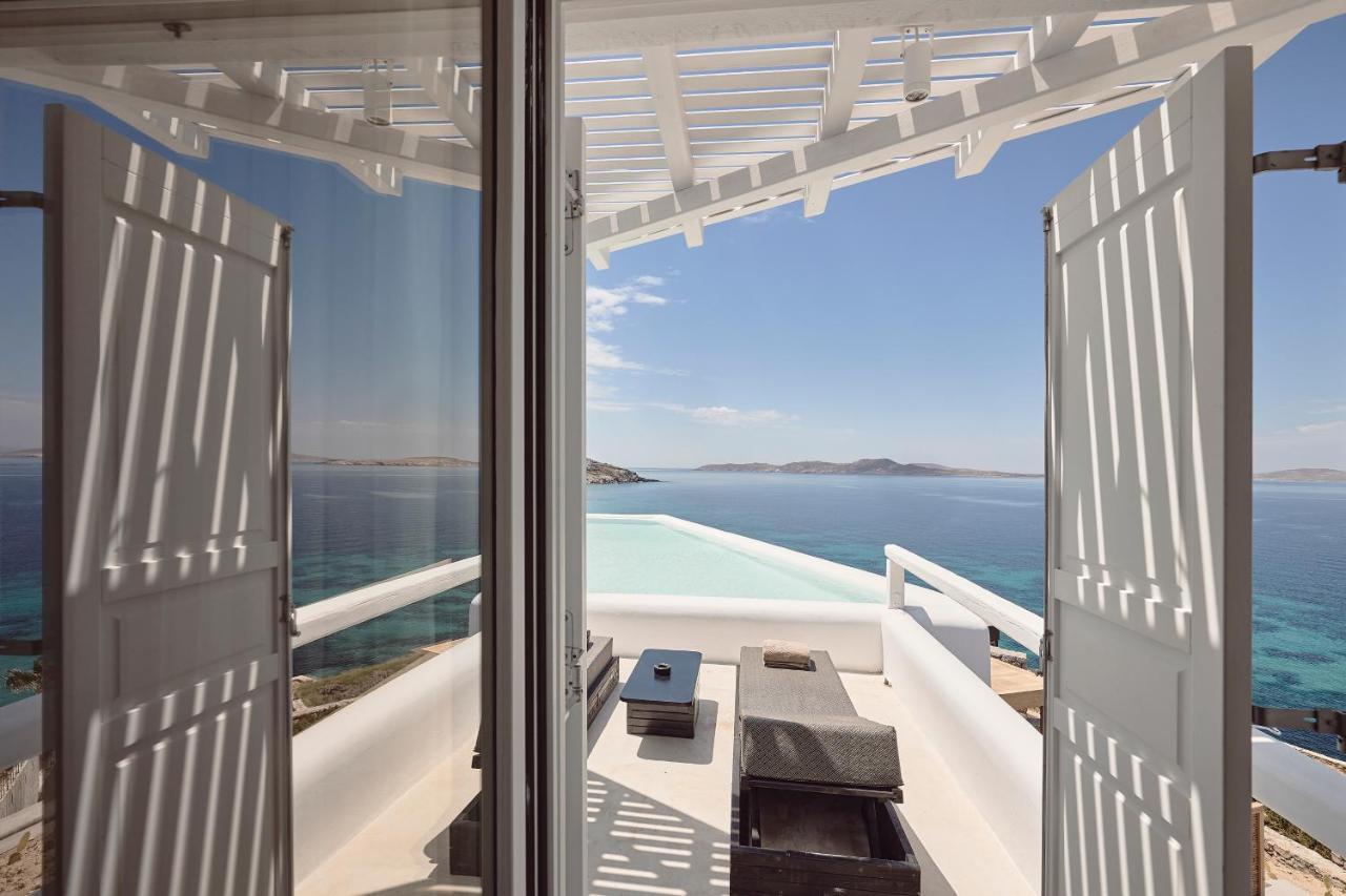 Amazon Mykonos & Hotel Mykonos Town