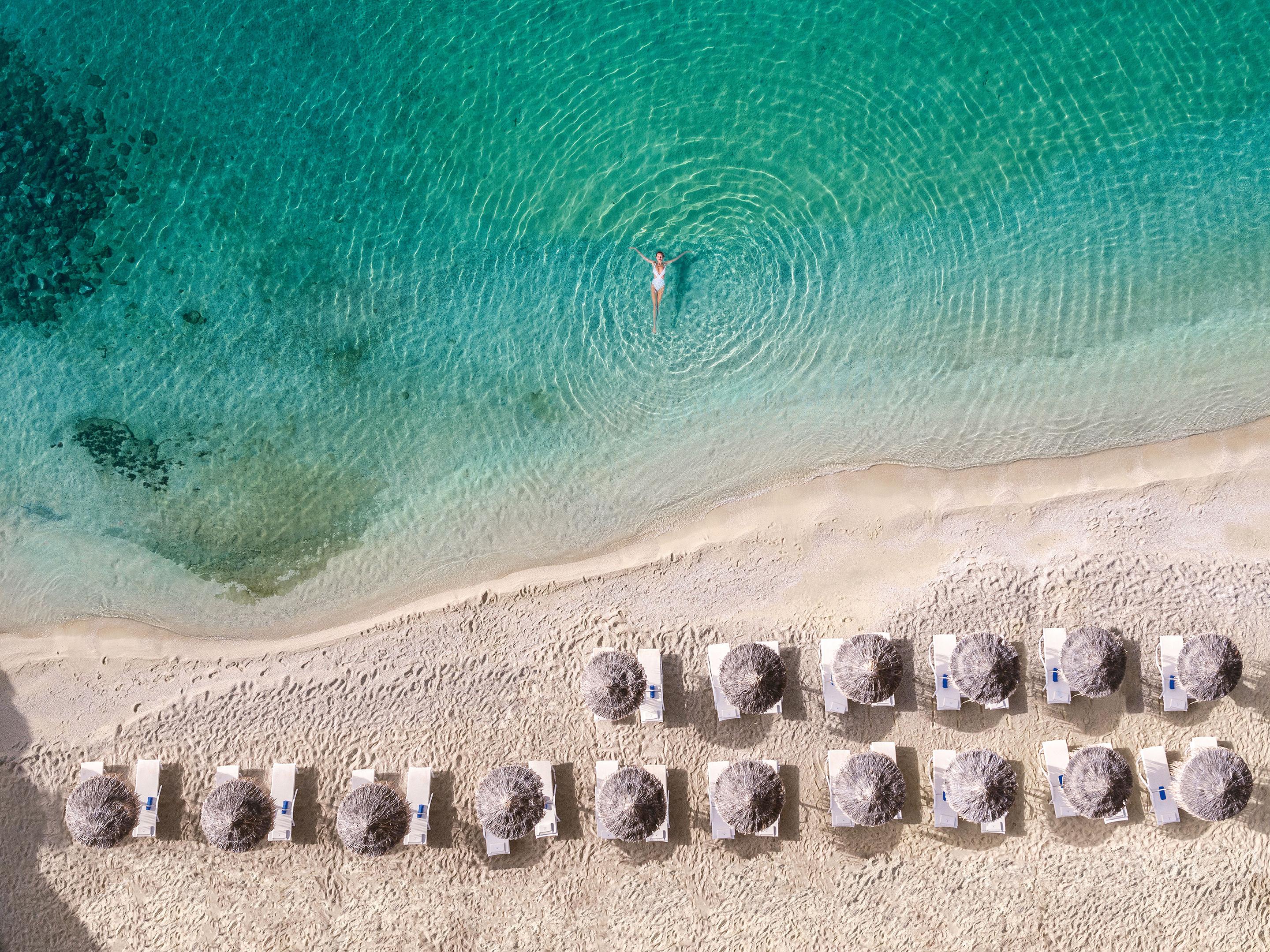 Mykonos Blu, A Grecotel To Live 5* Psarrou