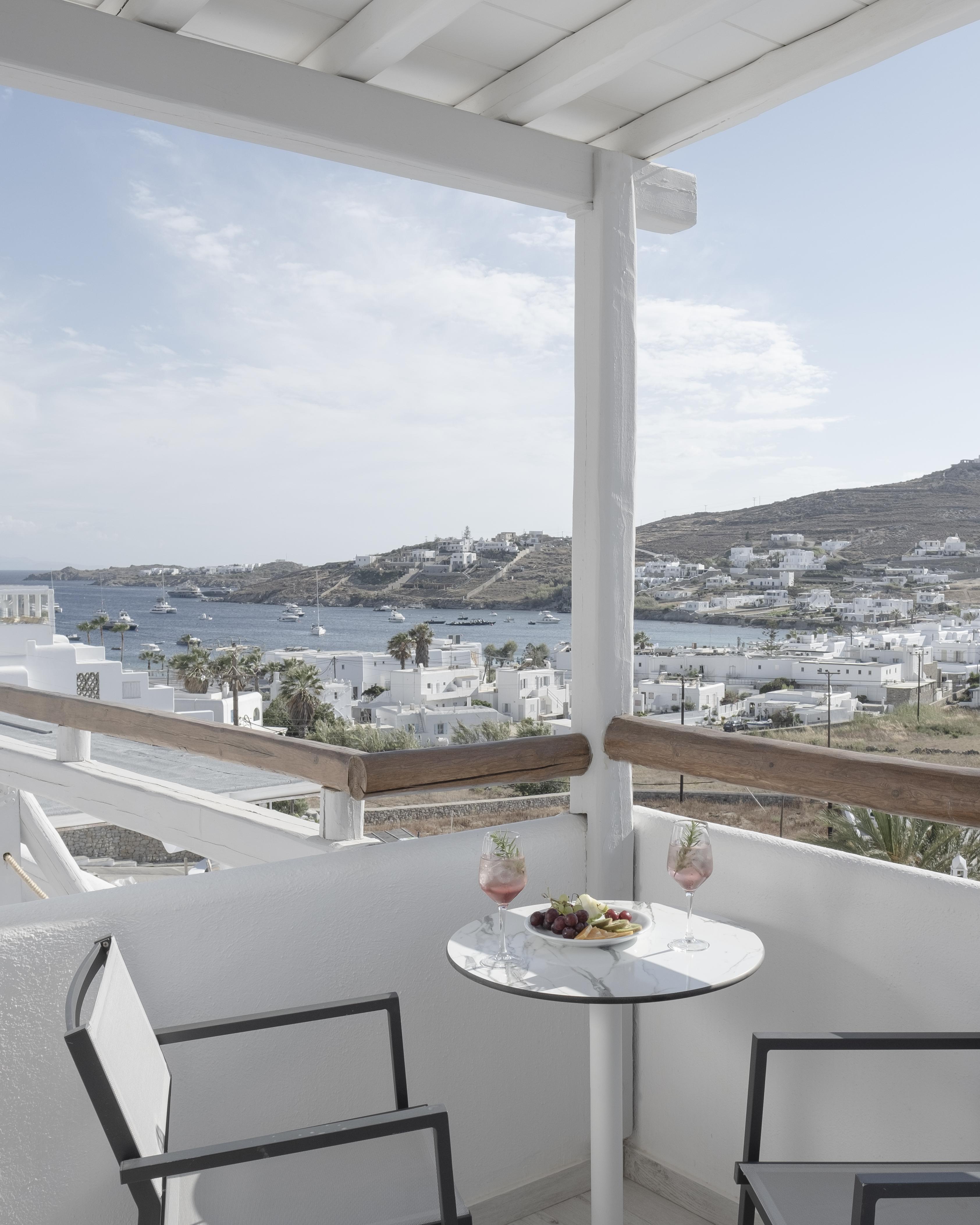Mykonos Essence Adults Only 4* Ornos (Mykonos)