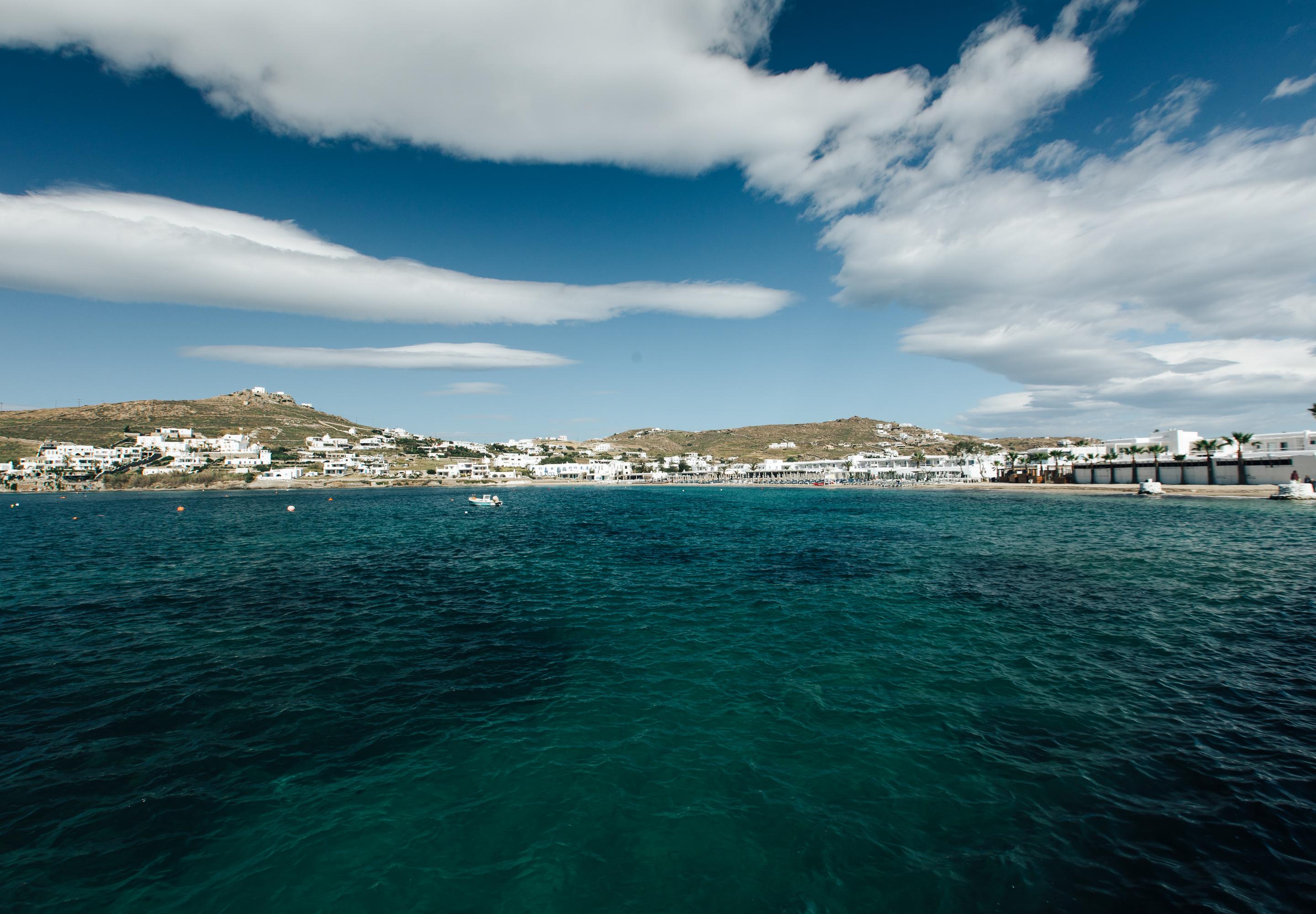 Mykonos Essence Adults Only 4* Ornos (Mykonos)
