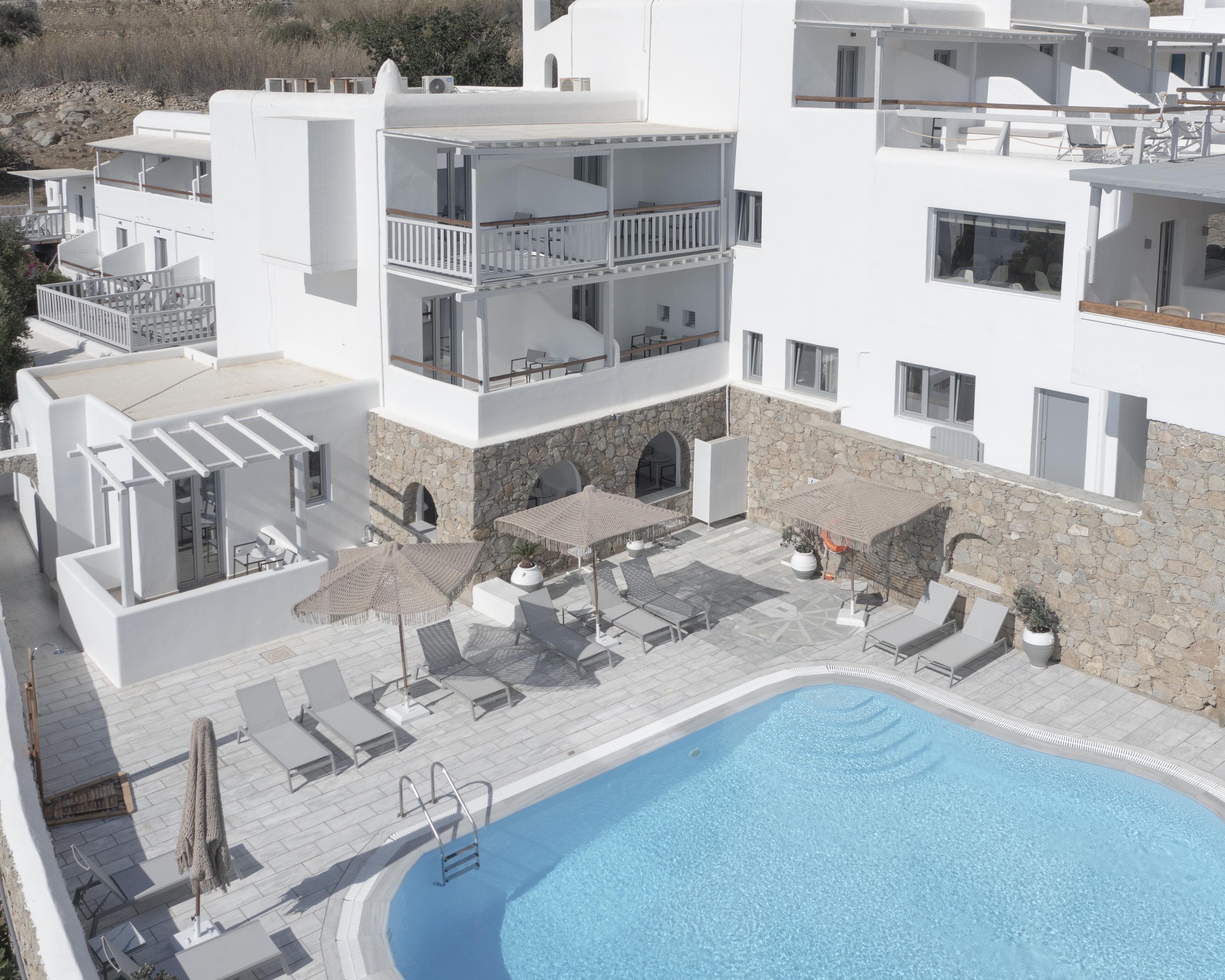Mykonos Essence Adults Only Ornos (Mykonos)