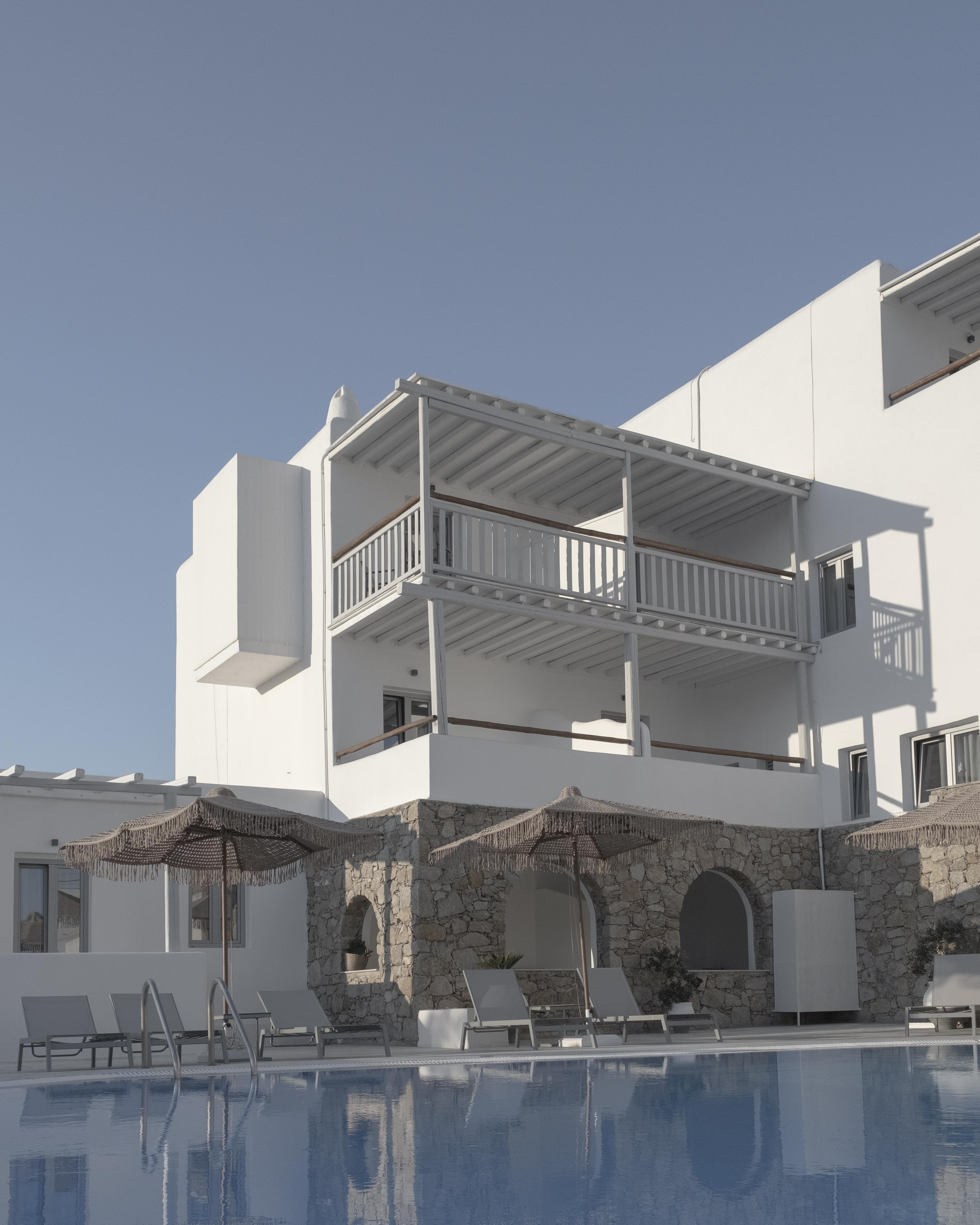 Mykonos Essence Adults Only 4* Ornos (Mykonos)