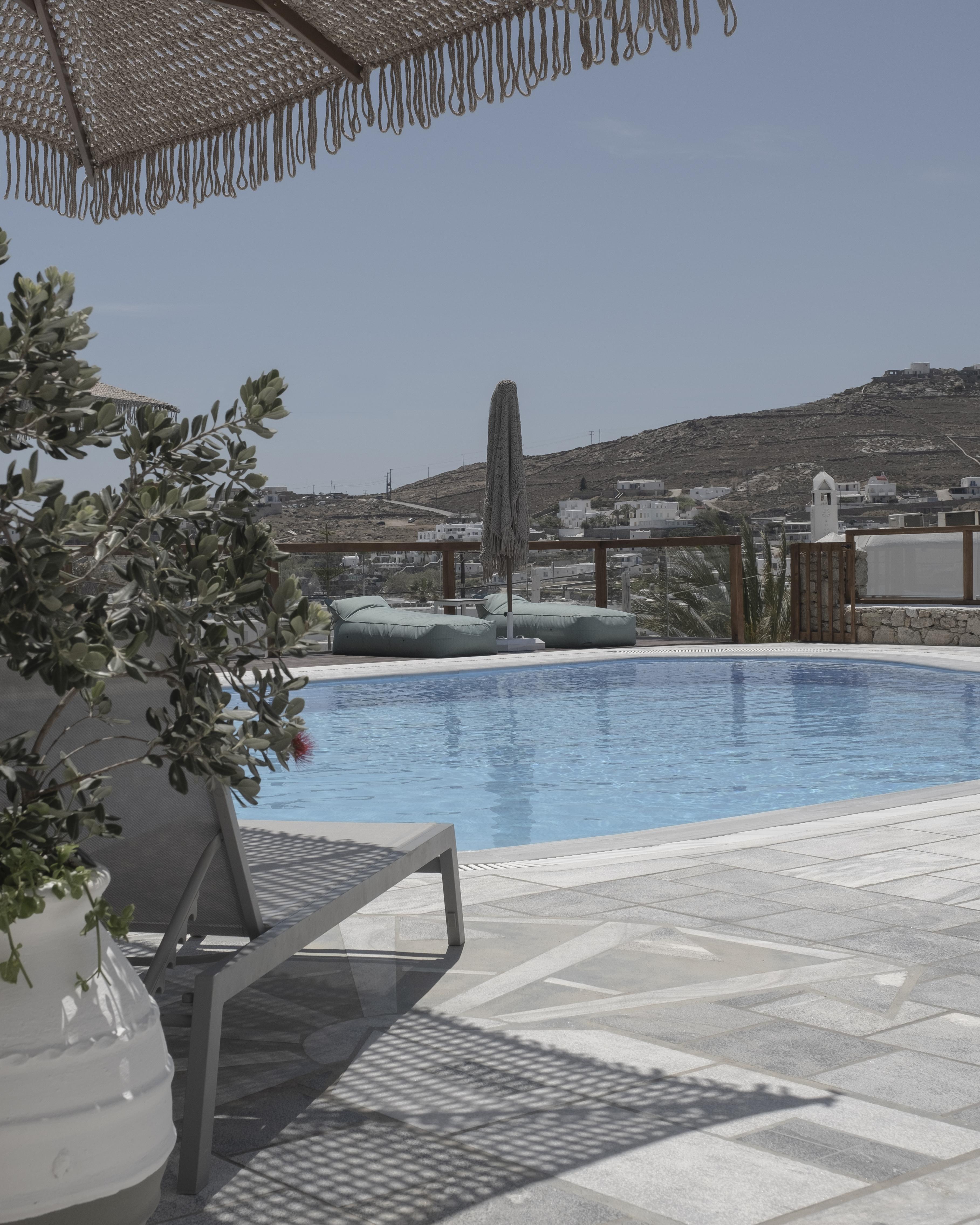 Mykonos Essence Adults Only Hotel Ornos (Mykonos)