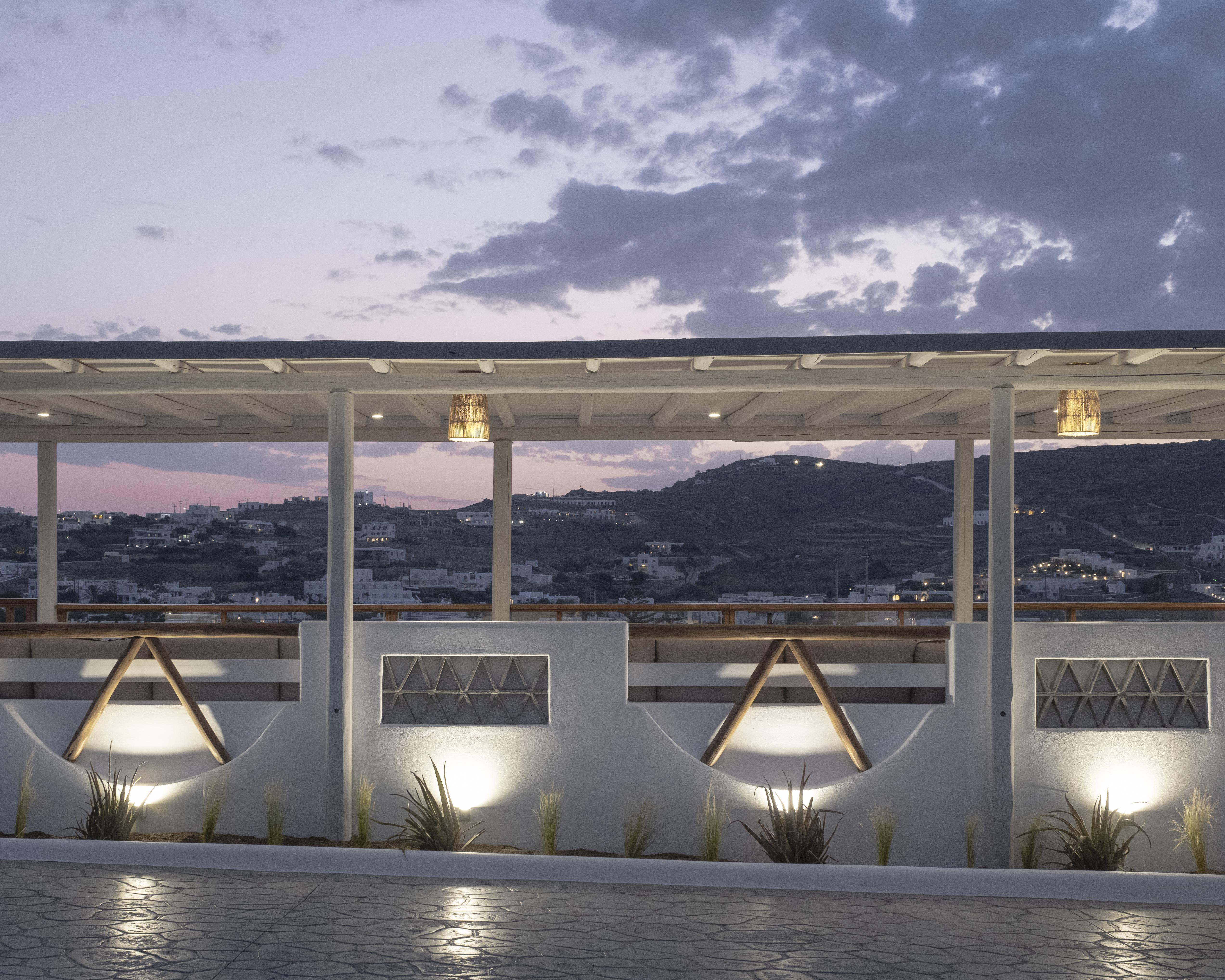 Mykonos Essence Adults Only Hotel 4*