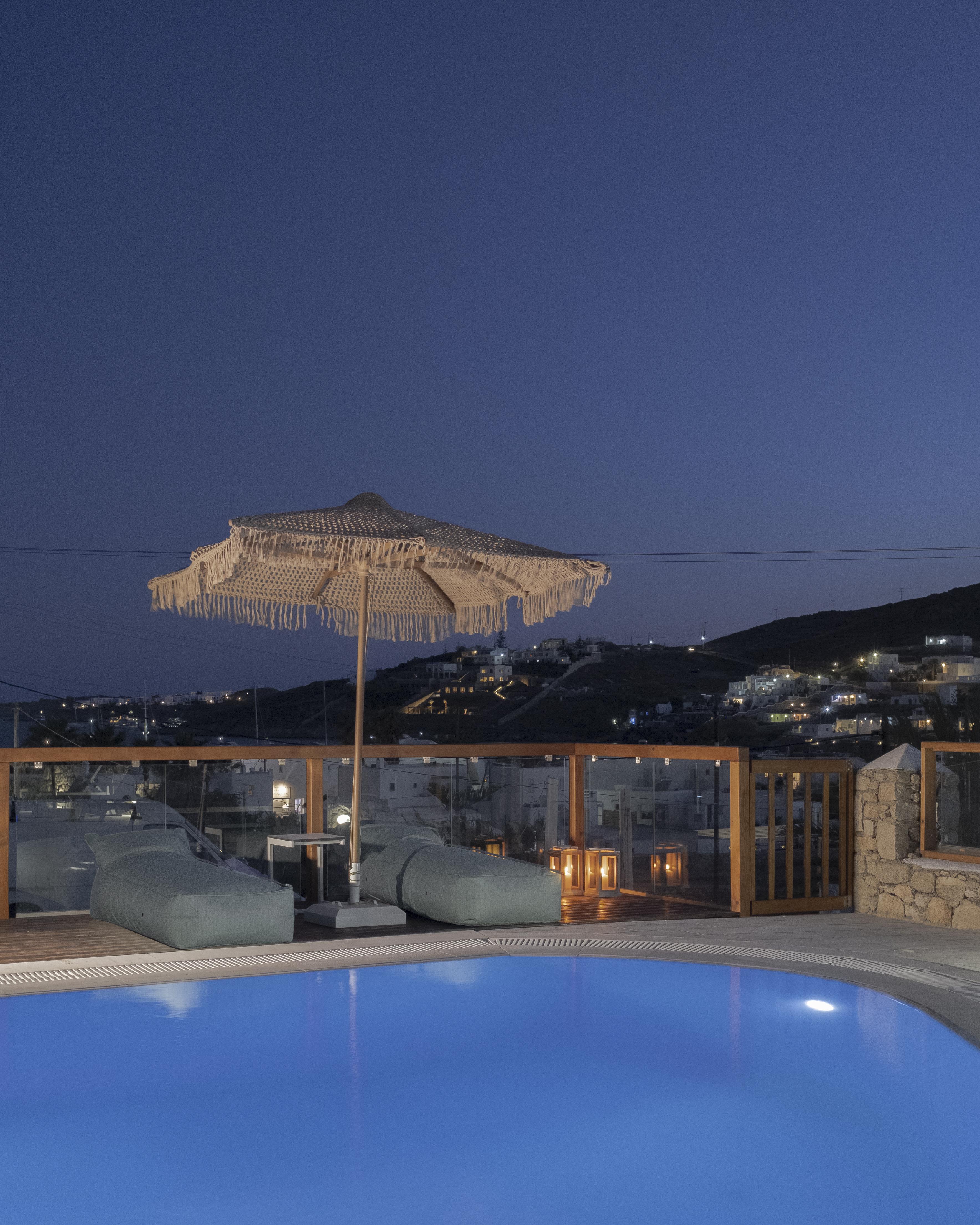 Mykonos Essence Adults Only Hotel