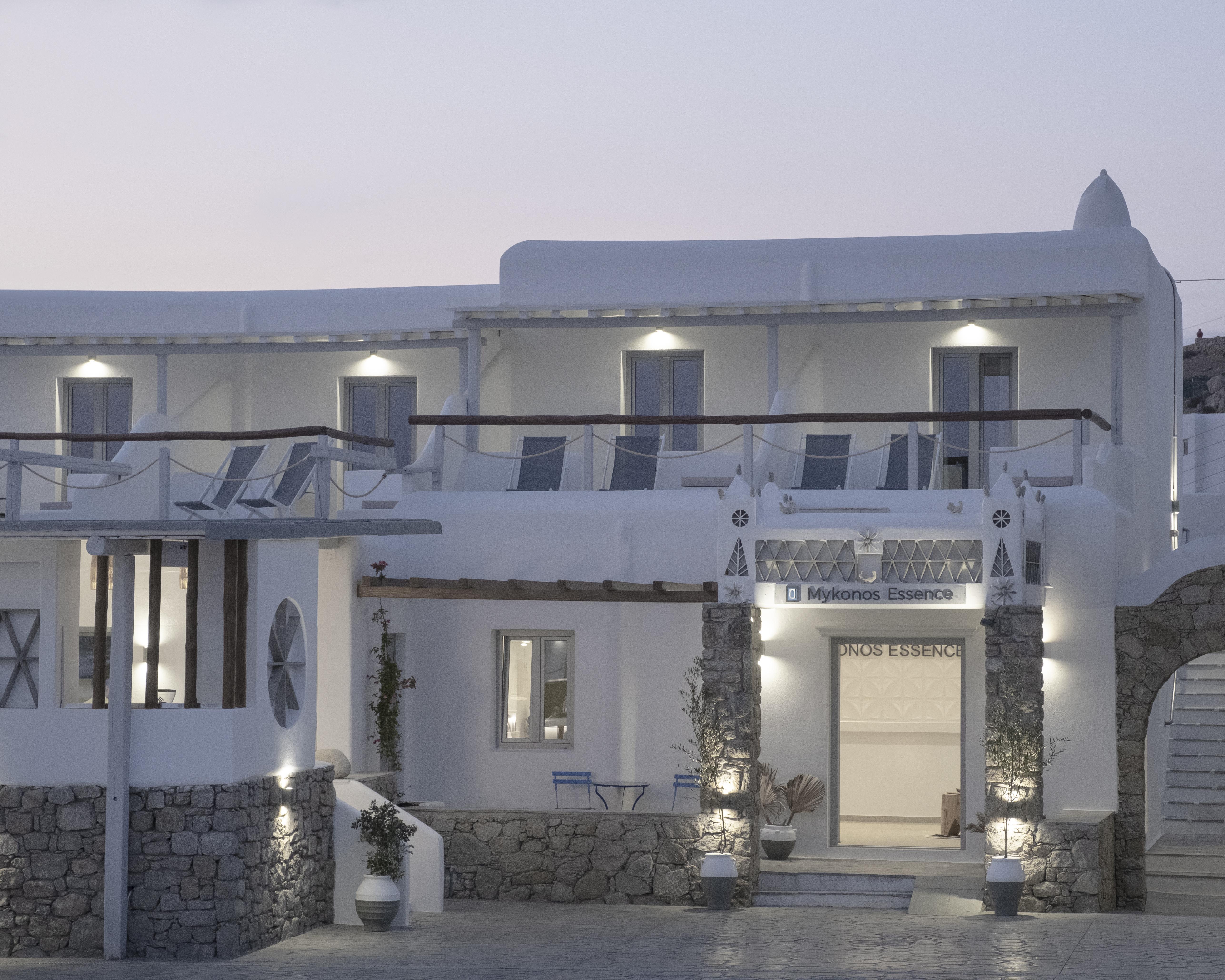 Hotel Mykonos Essence Adults Only 4*
