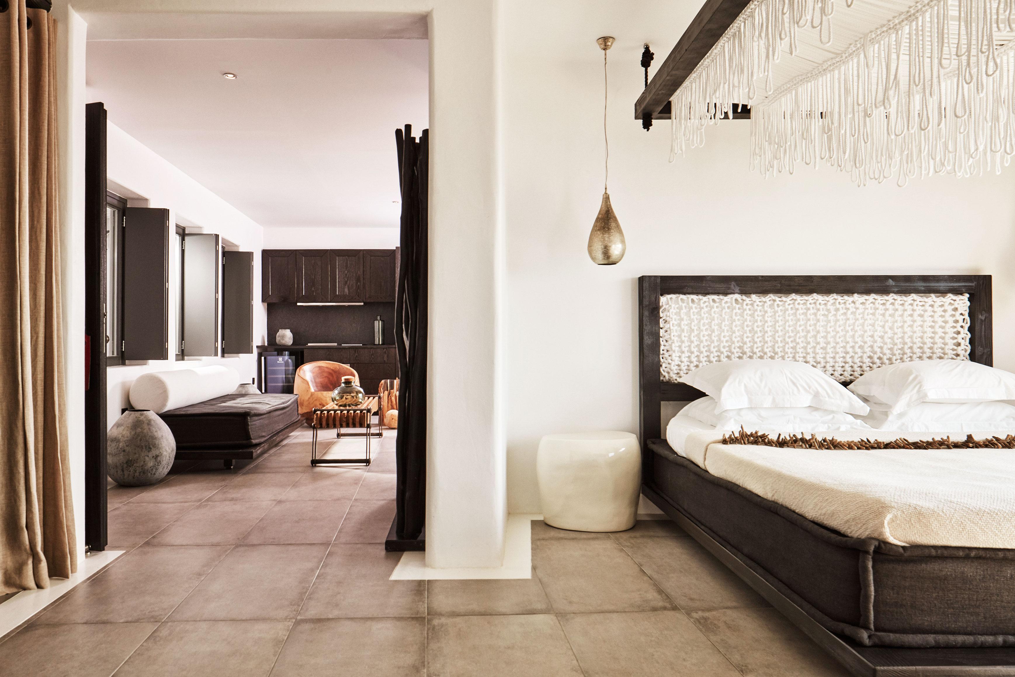 Myconian Utopia Relais & Chateaux Resort Elia (Mykonos)