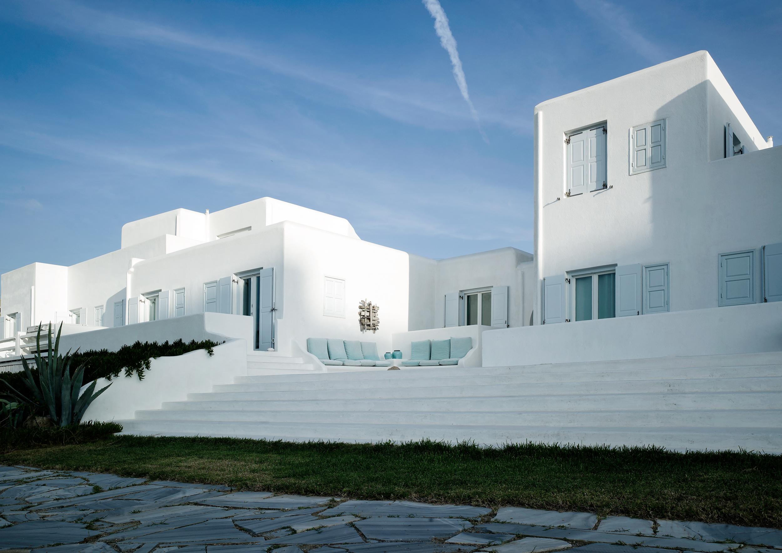 Mykonos Bay & Hotel 4*