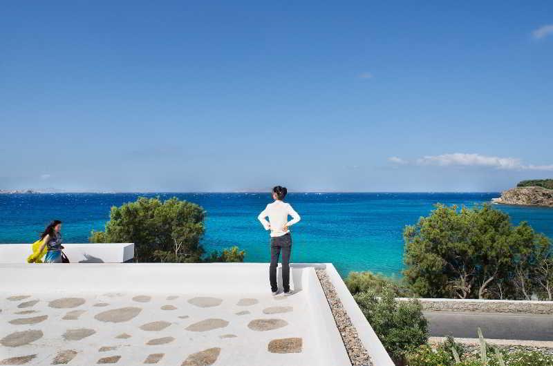 Alkistis Beach - Adults Only Hotel Agios Stefanos (Mykonos)