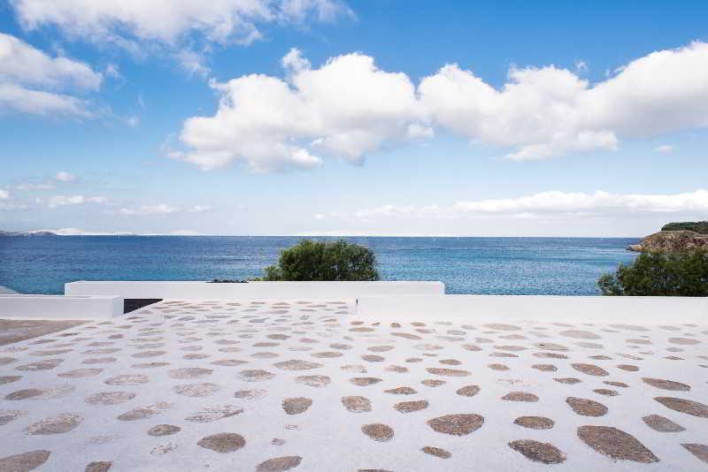 Alkistis Beach - Adults Only Hotel Agios Stefanos (Mykonos)