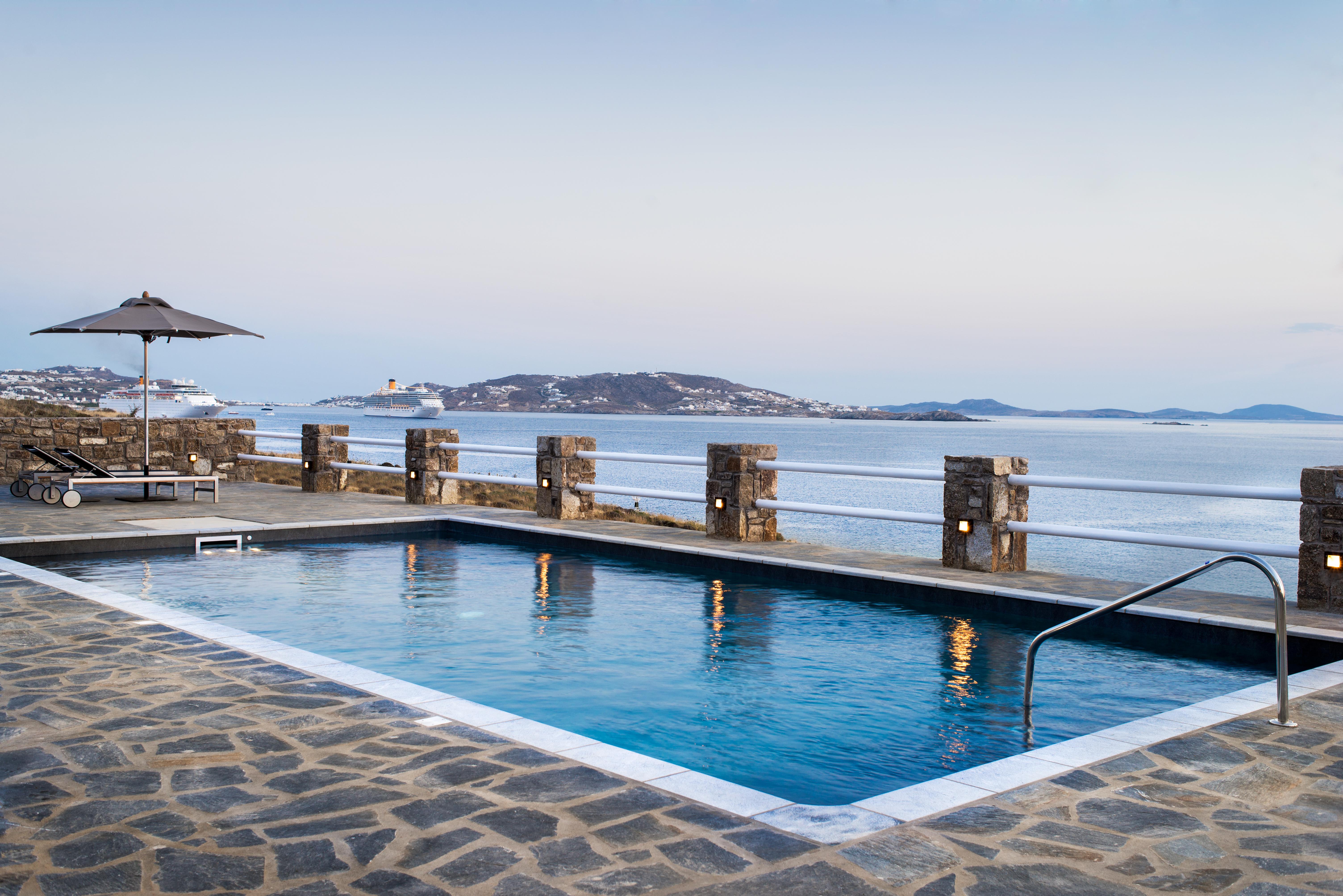 Alkistis Beach - Adults Only Hotel Agios Stefanos (Mykonos)
