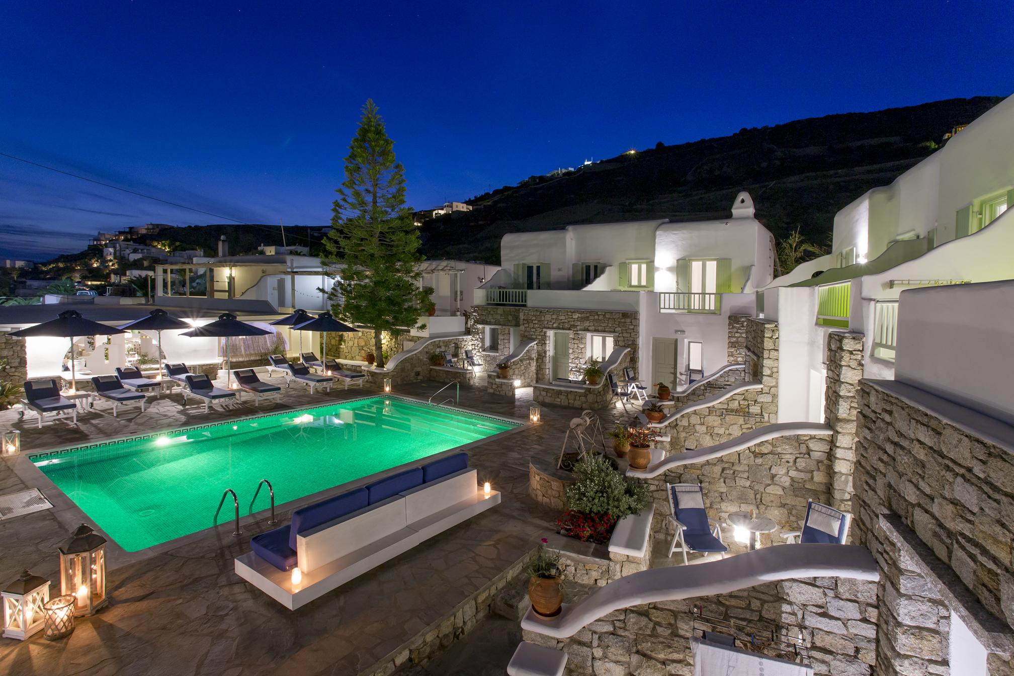 Bellissimo Hotel Agios Ioannis Diakoftis