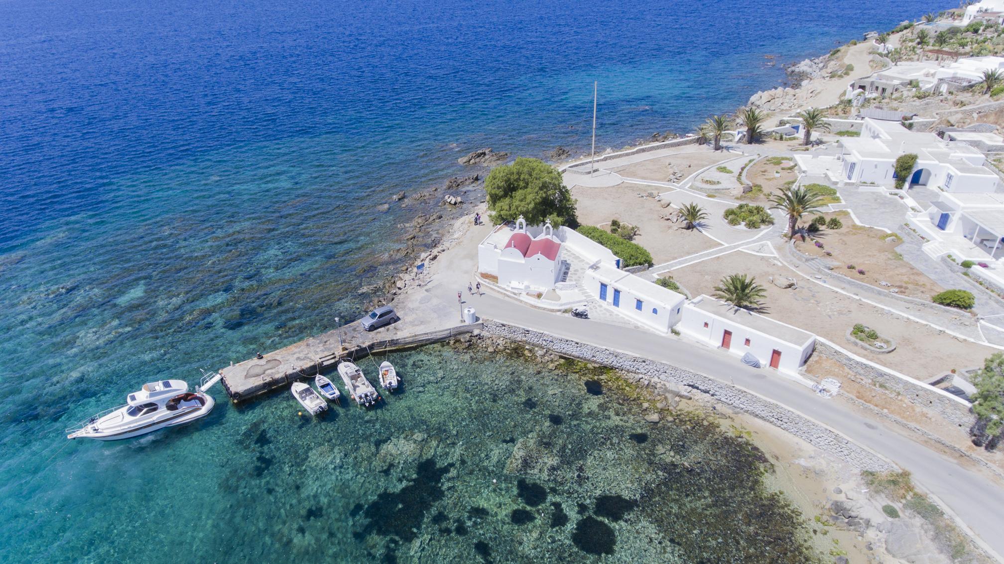 Bellissimo 3* Agios Ioannis Diakoftis