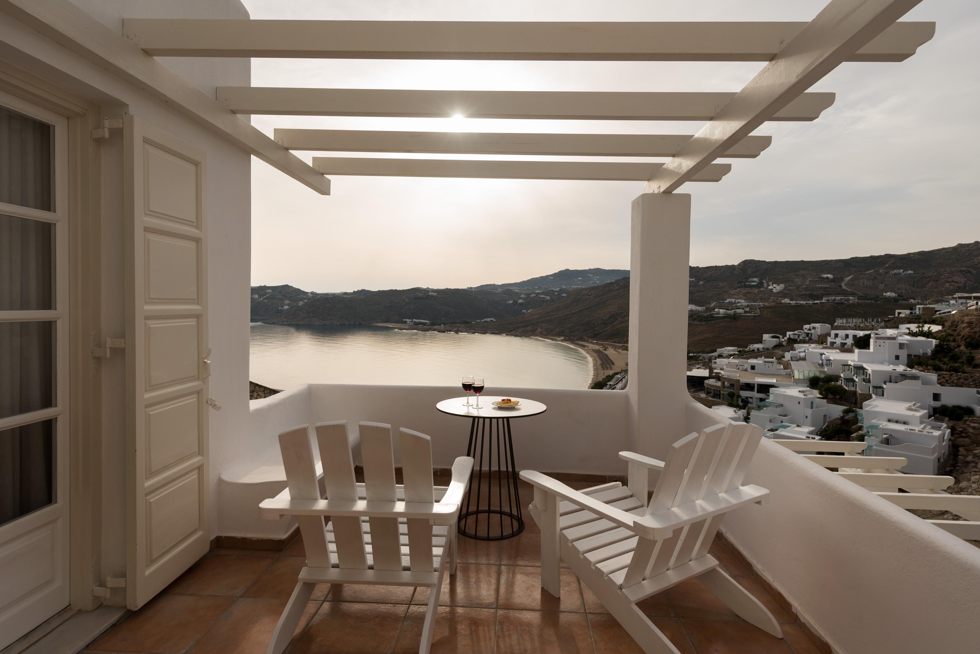 Cova Mykonos Aparthotel Elia (Mykonos)
