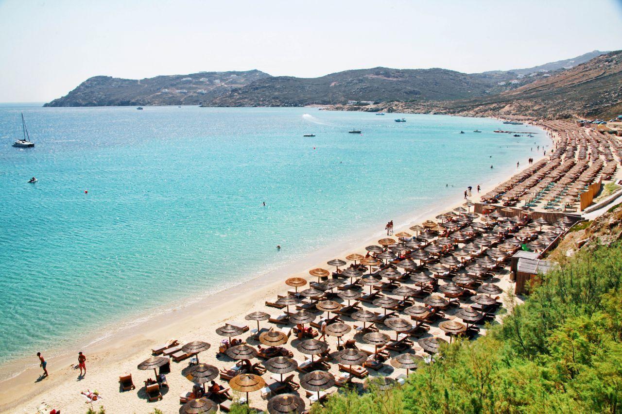 Katikies Mykonos - The Leading Of The World Agios Ioannis Diakoftis