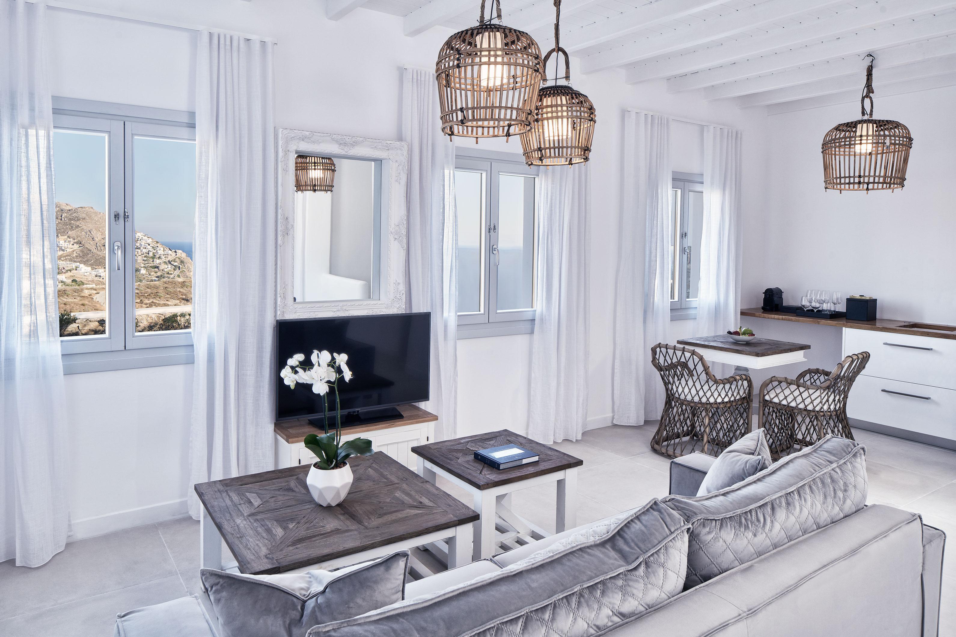 Hotel Katikies Mykonos - The Leading Of The World