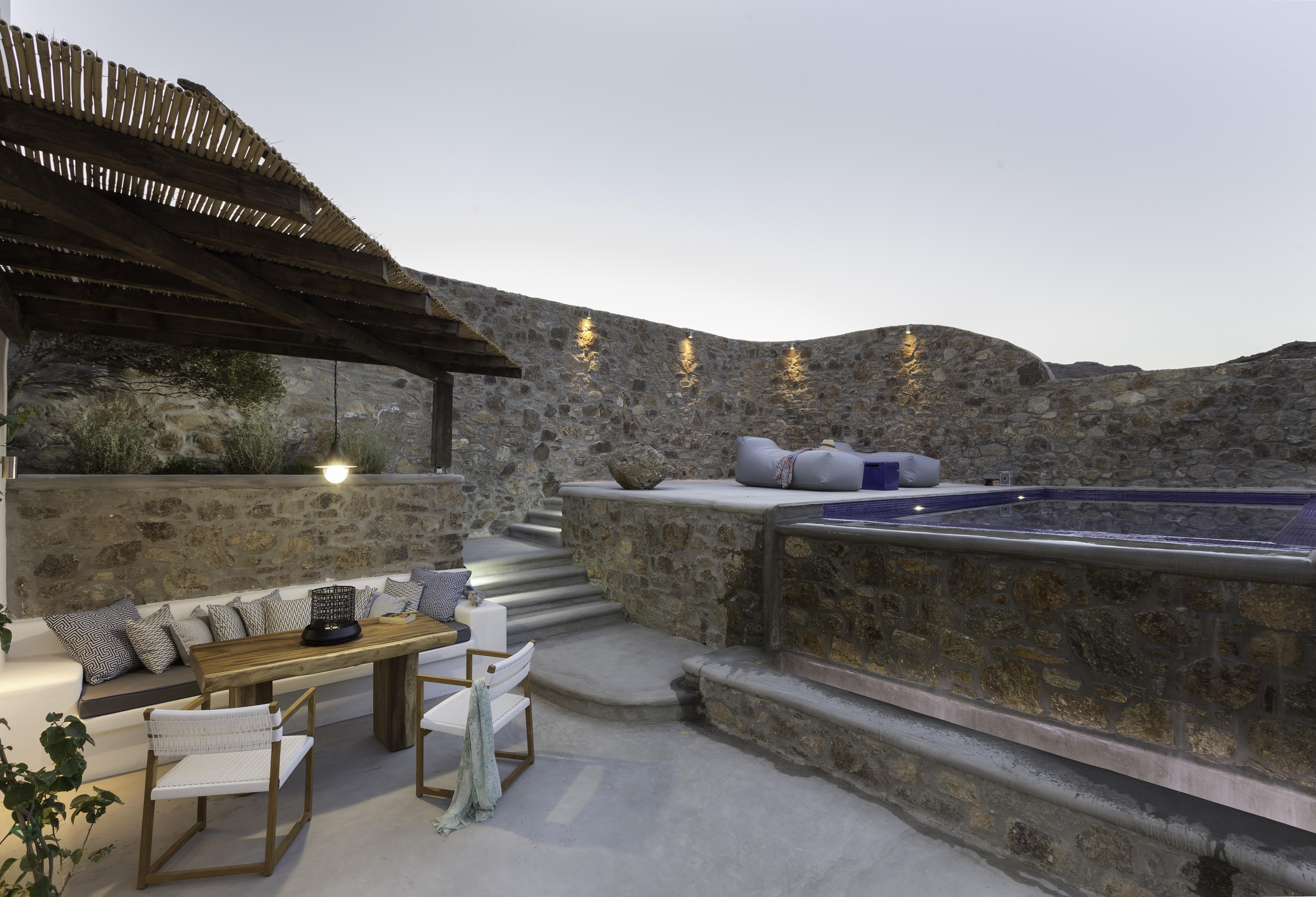 Mykonos Panormos Luxurious * Panormos (Mykonos)