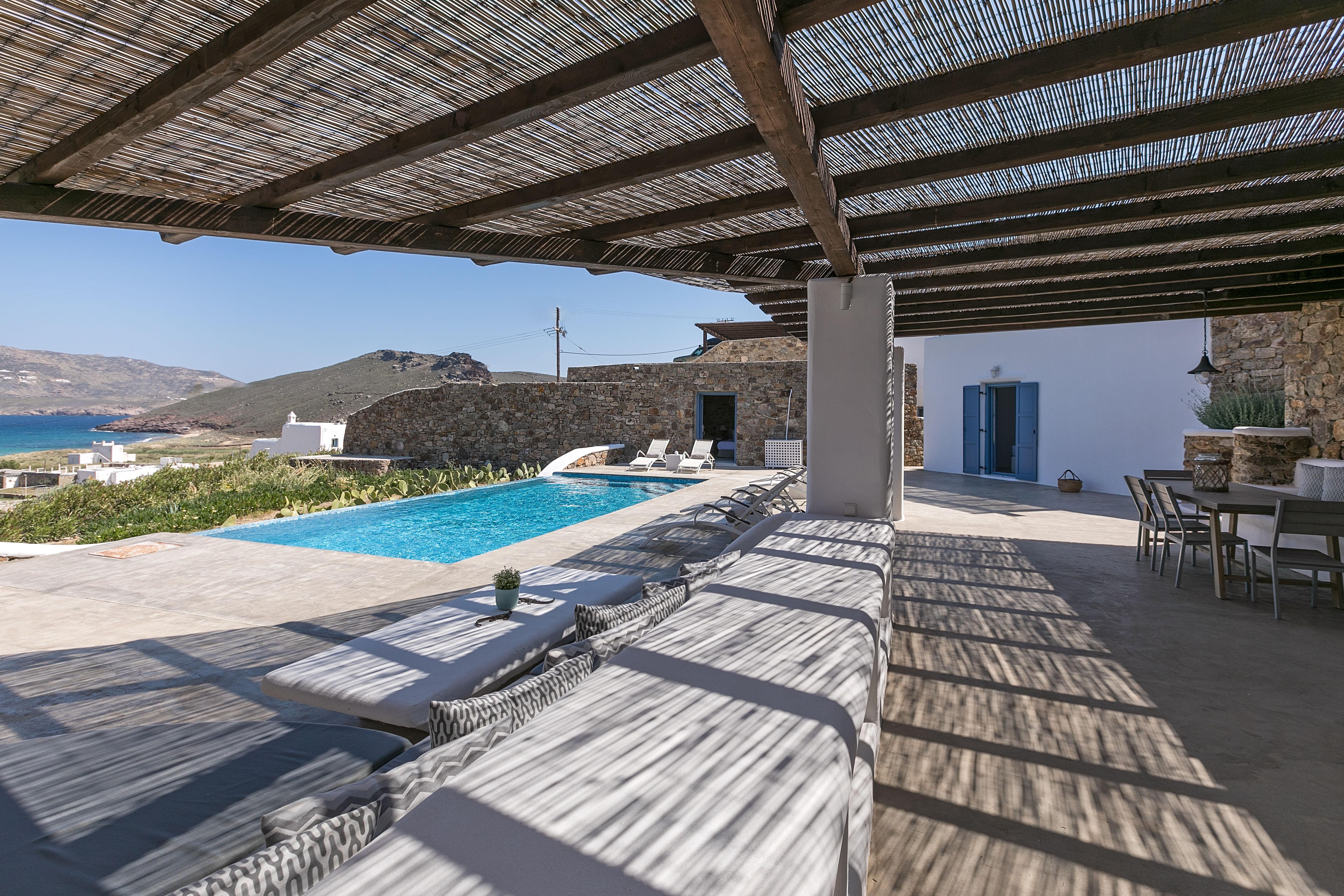 Mykonos Panormos Luxurious Villa Panormos (Mykonos)