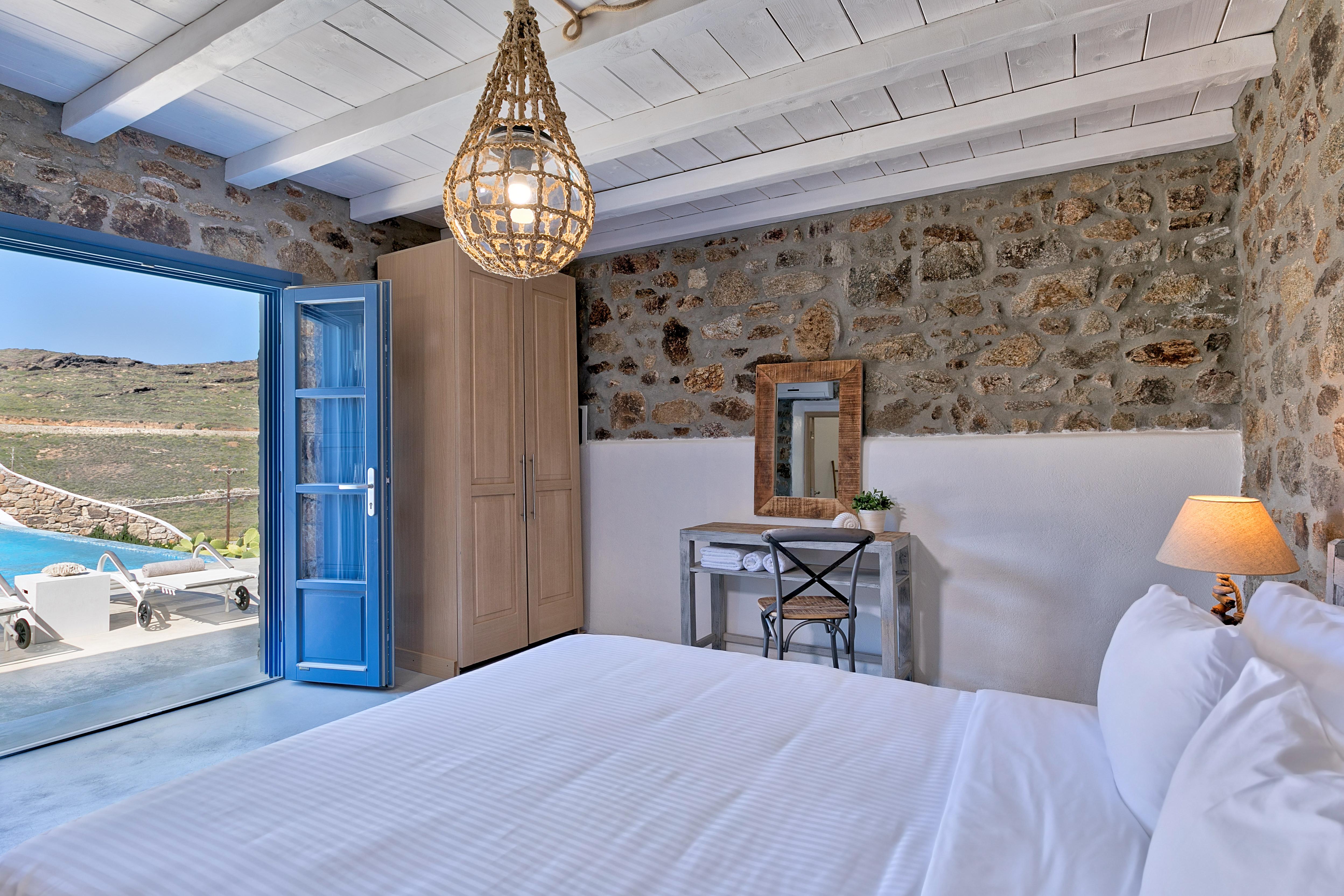 Mykonos Panormos Luxurious Villa *