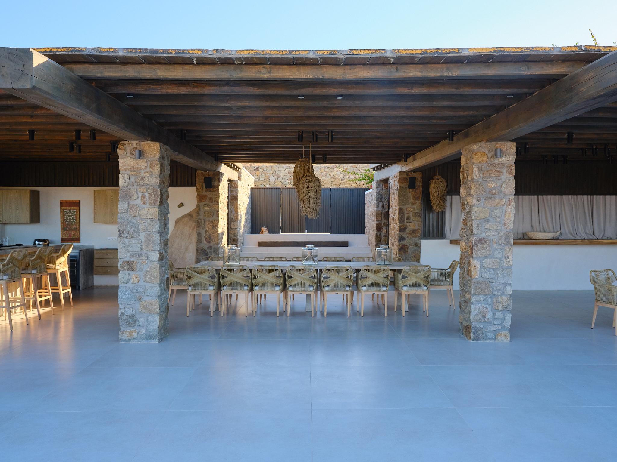 Mykonos Panormos Luxurious Villa Panormos (Mykonos)