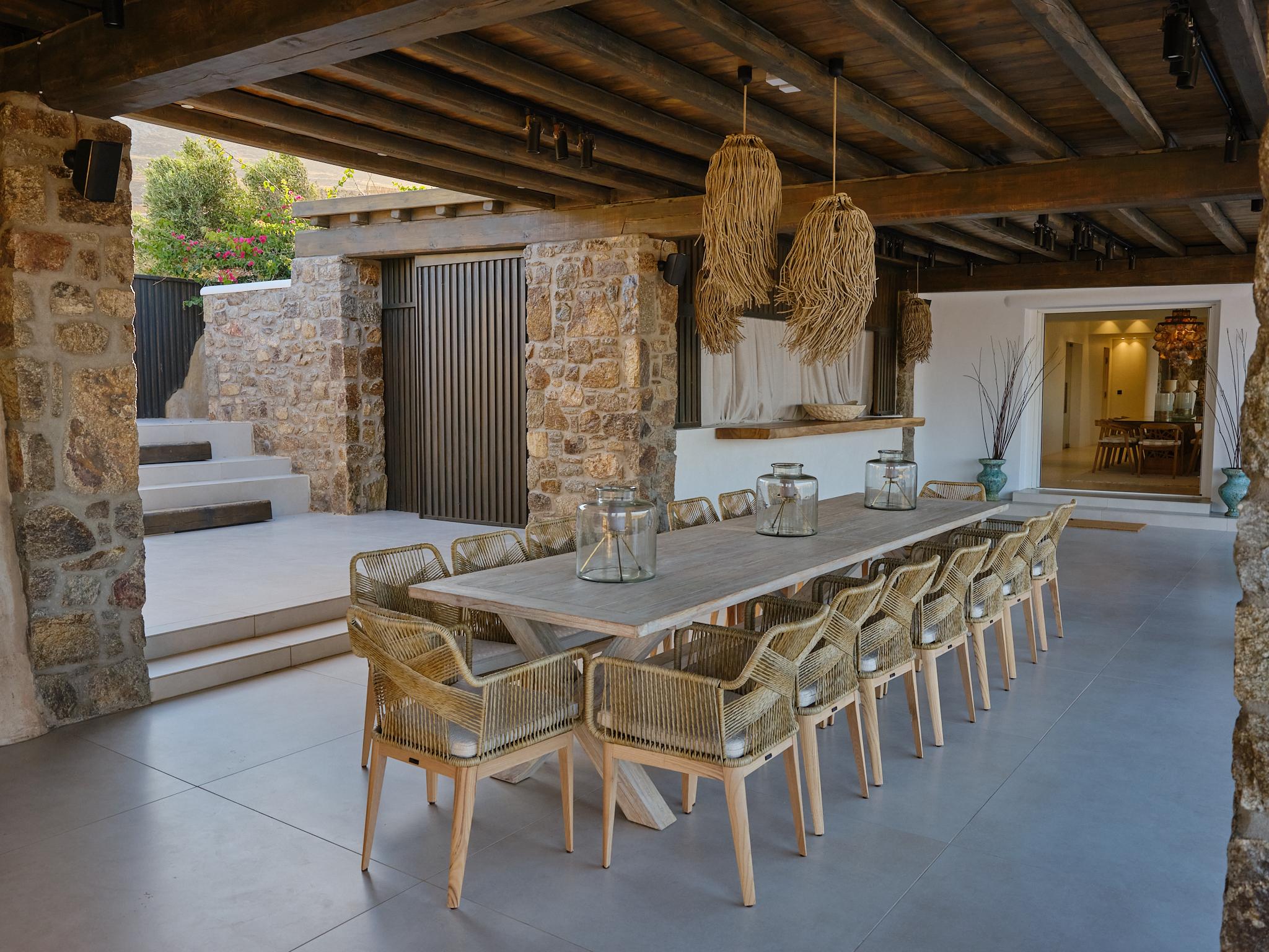 Mykonos Panormos Luxurious