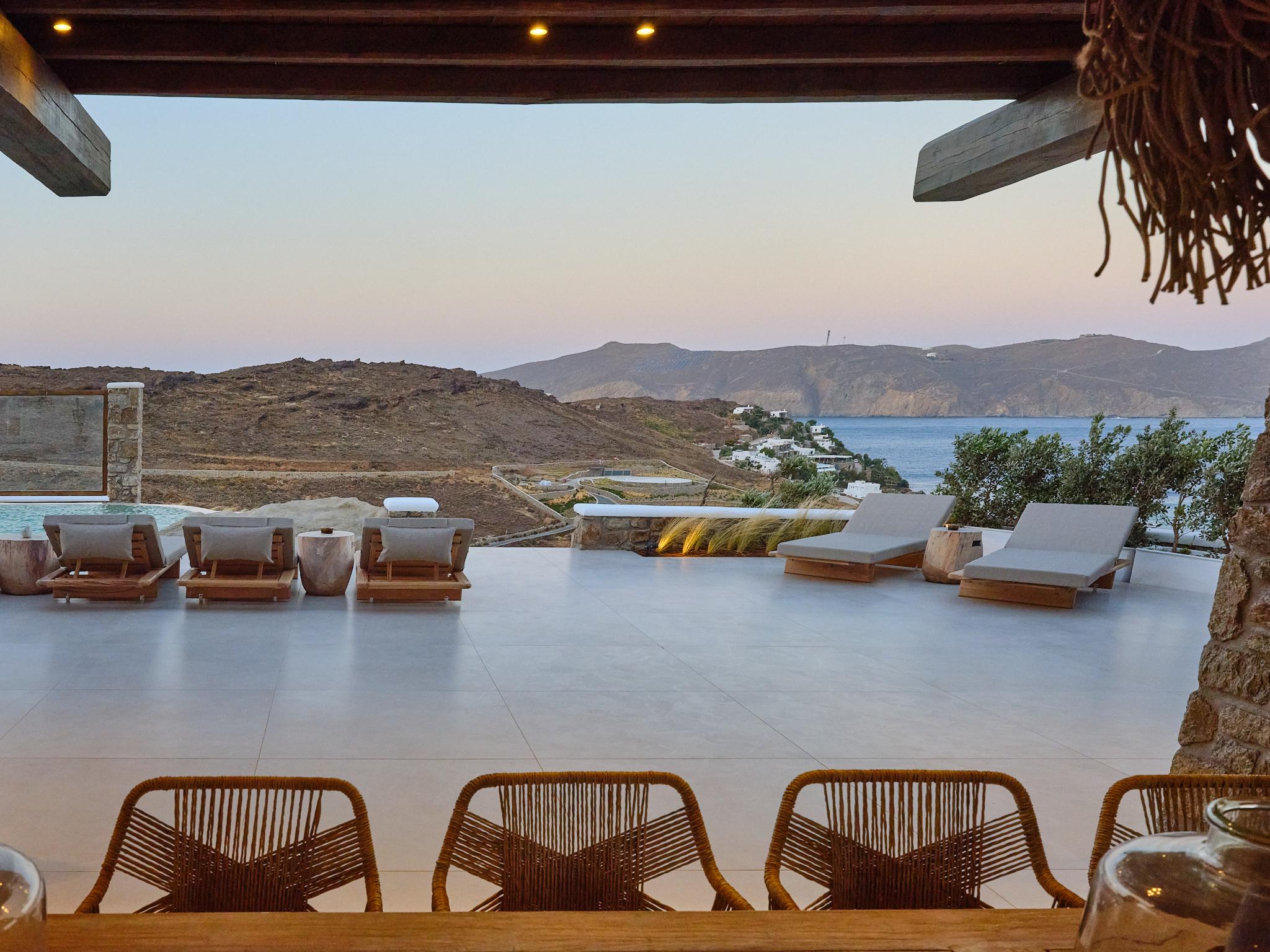 Mykonos Panormos Luxurious * Panormos (Mykonos)