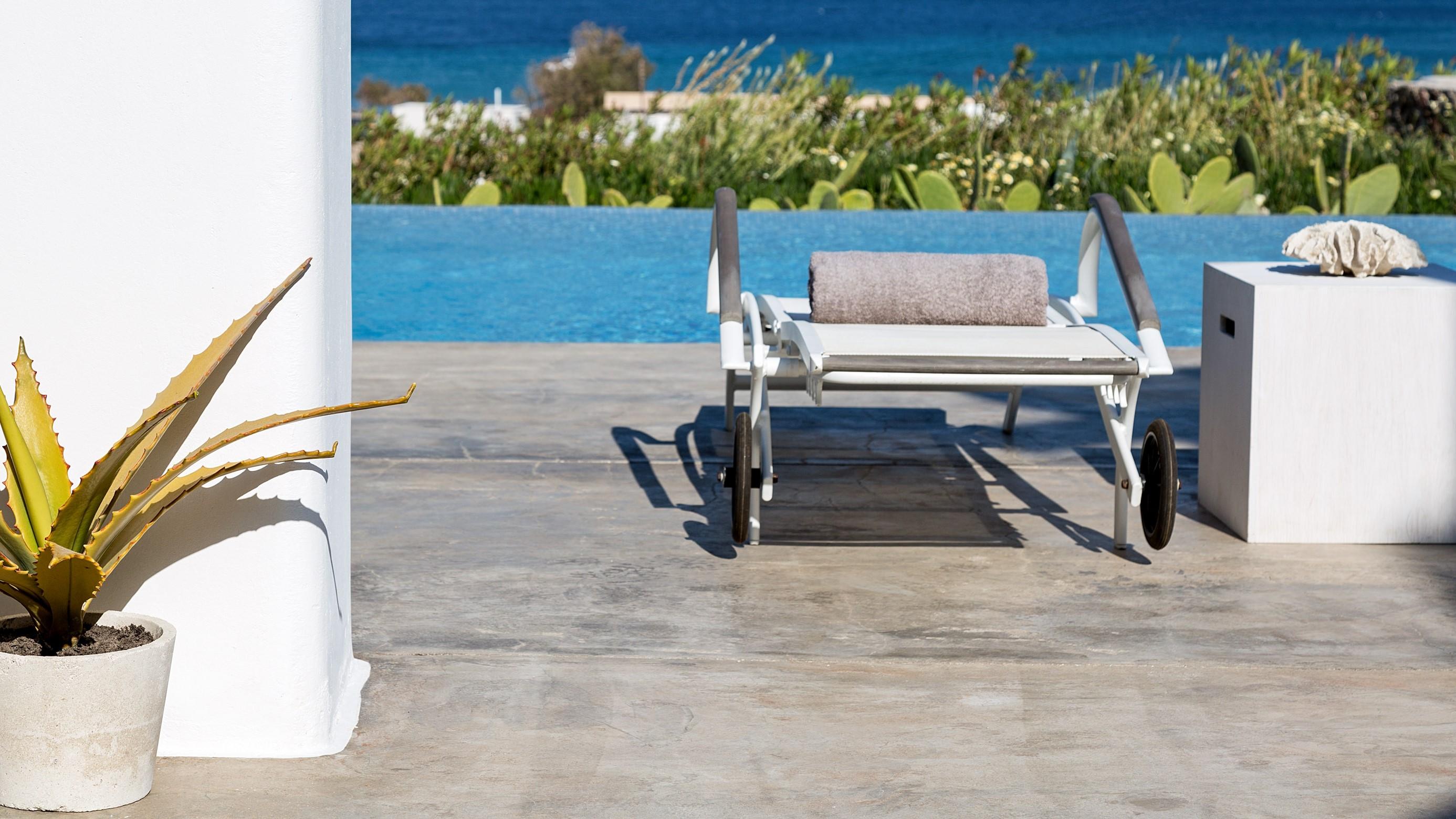 Mykonos Panormos Luxurious Villa