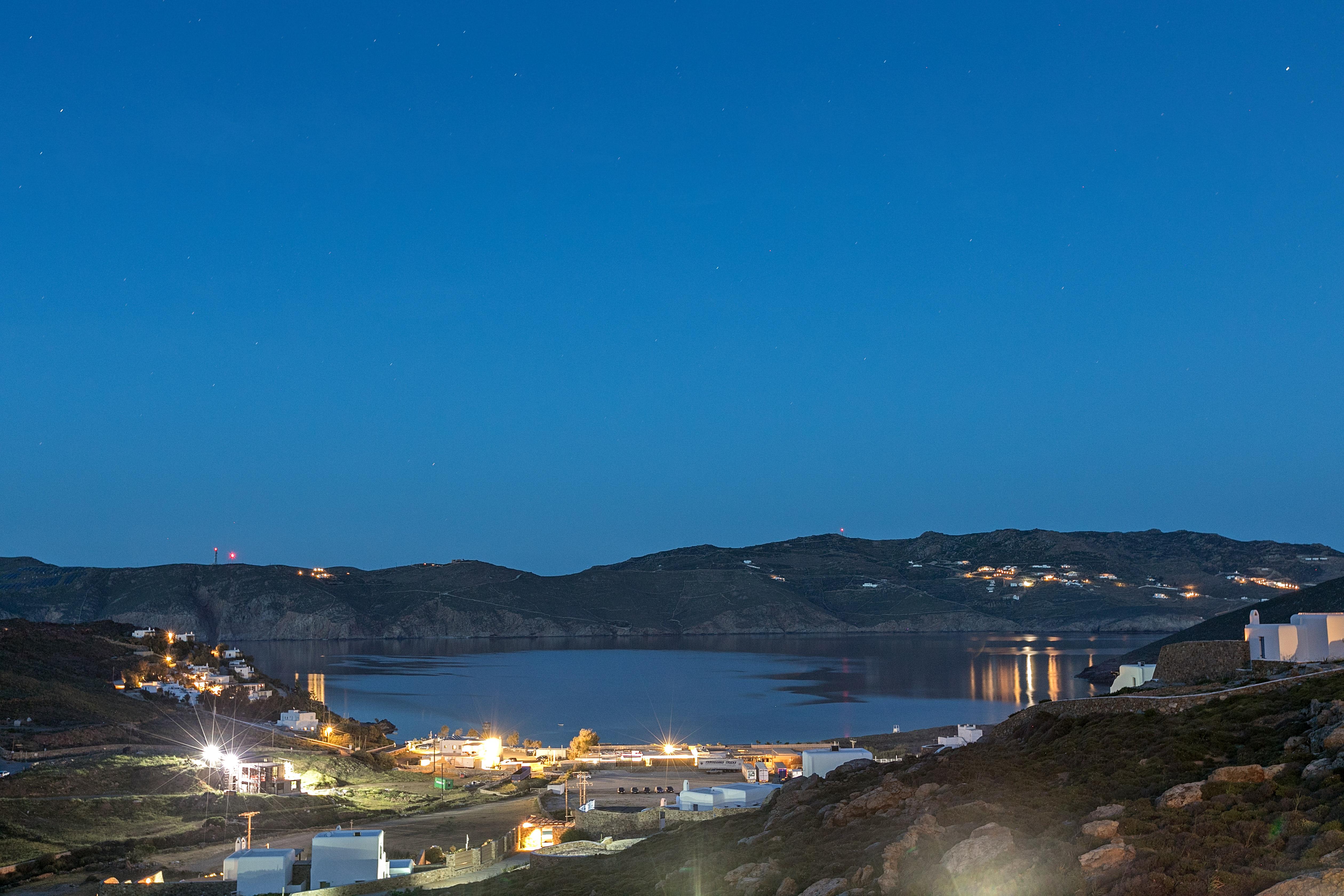 Mykonos Panormos Luxurious Villa
