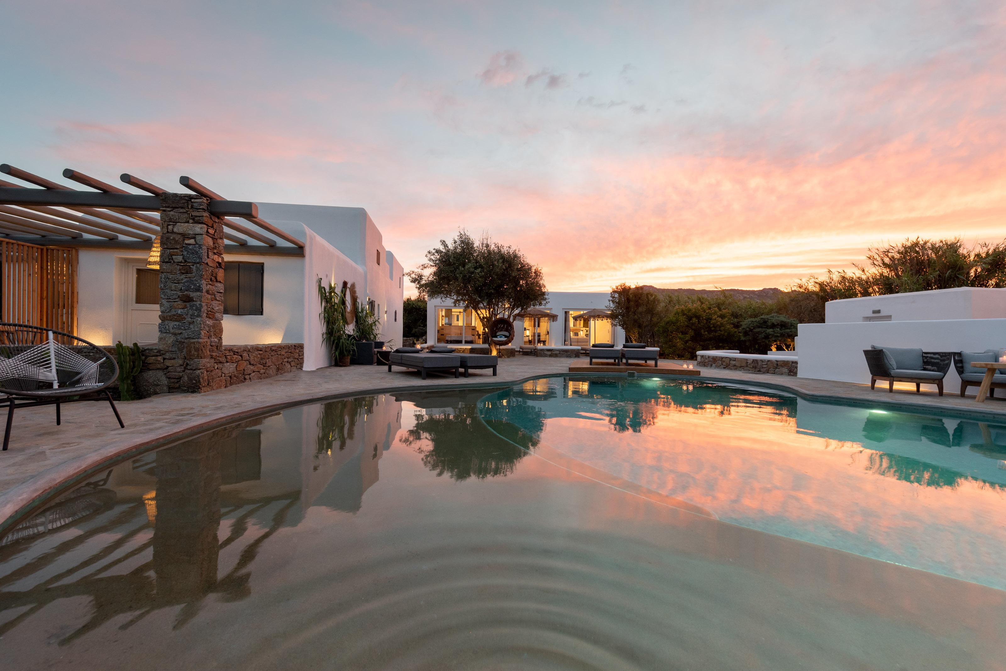 Aparthotel Olive Mykonos Ano Mera