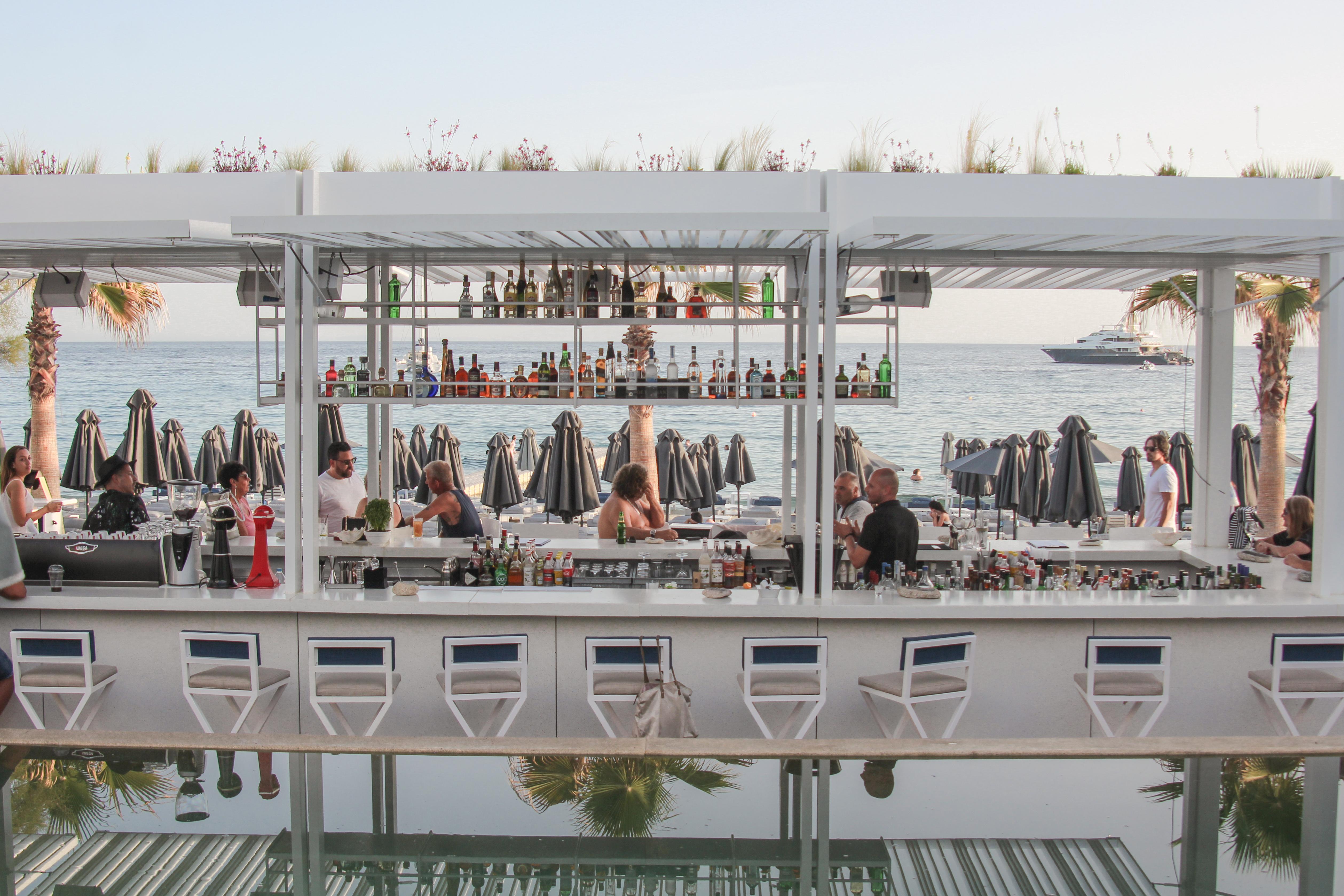 Mykonos Dove Beachfront Hotel 5*