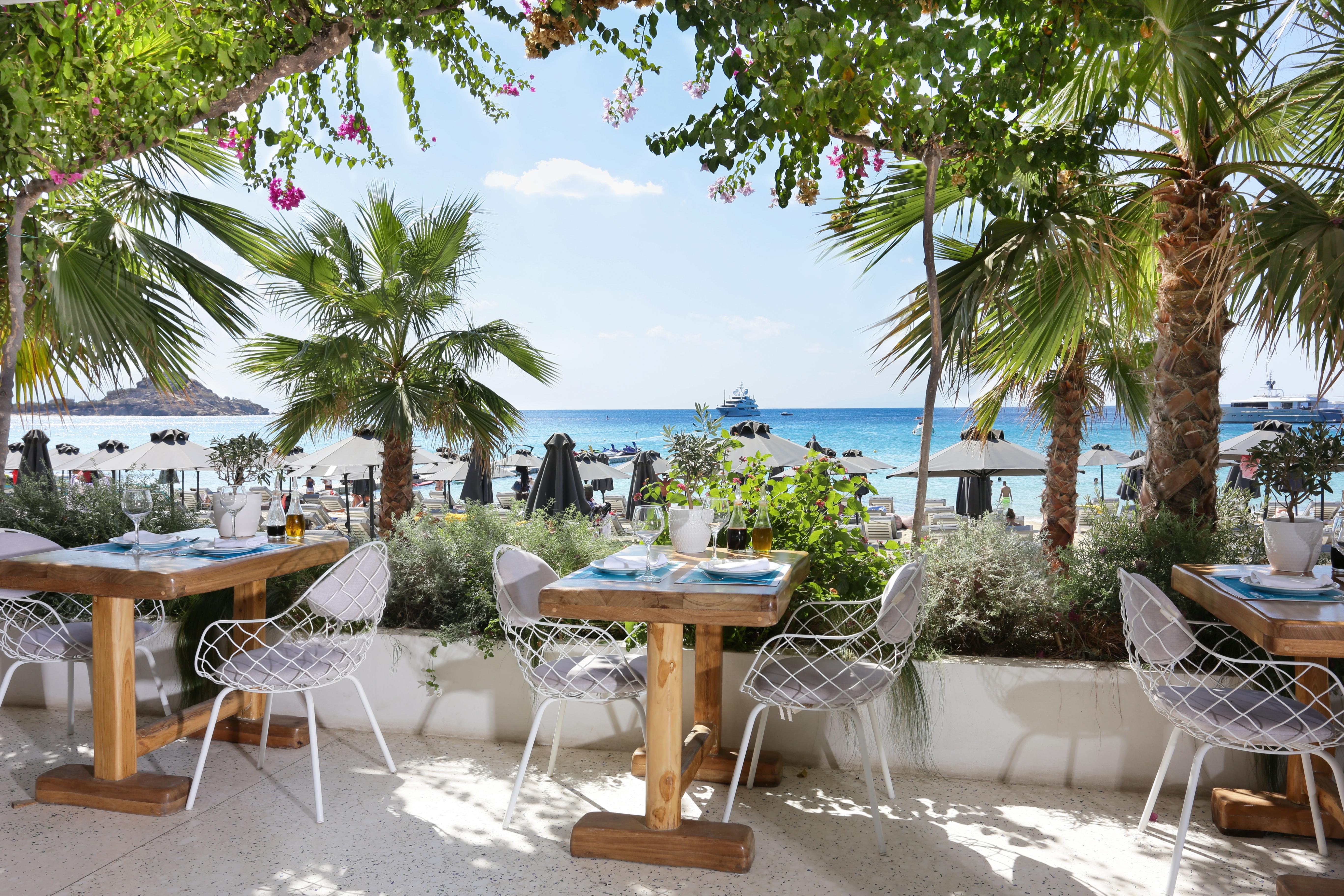 Mykonos Dove Beachfront Hotel Platys Gialos (Mykonos)