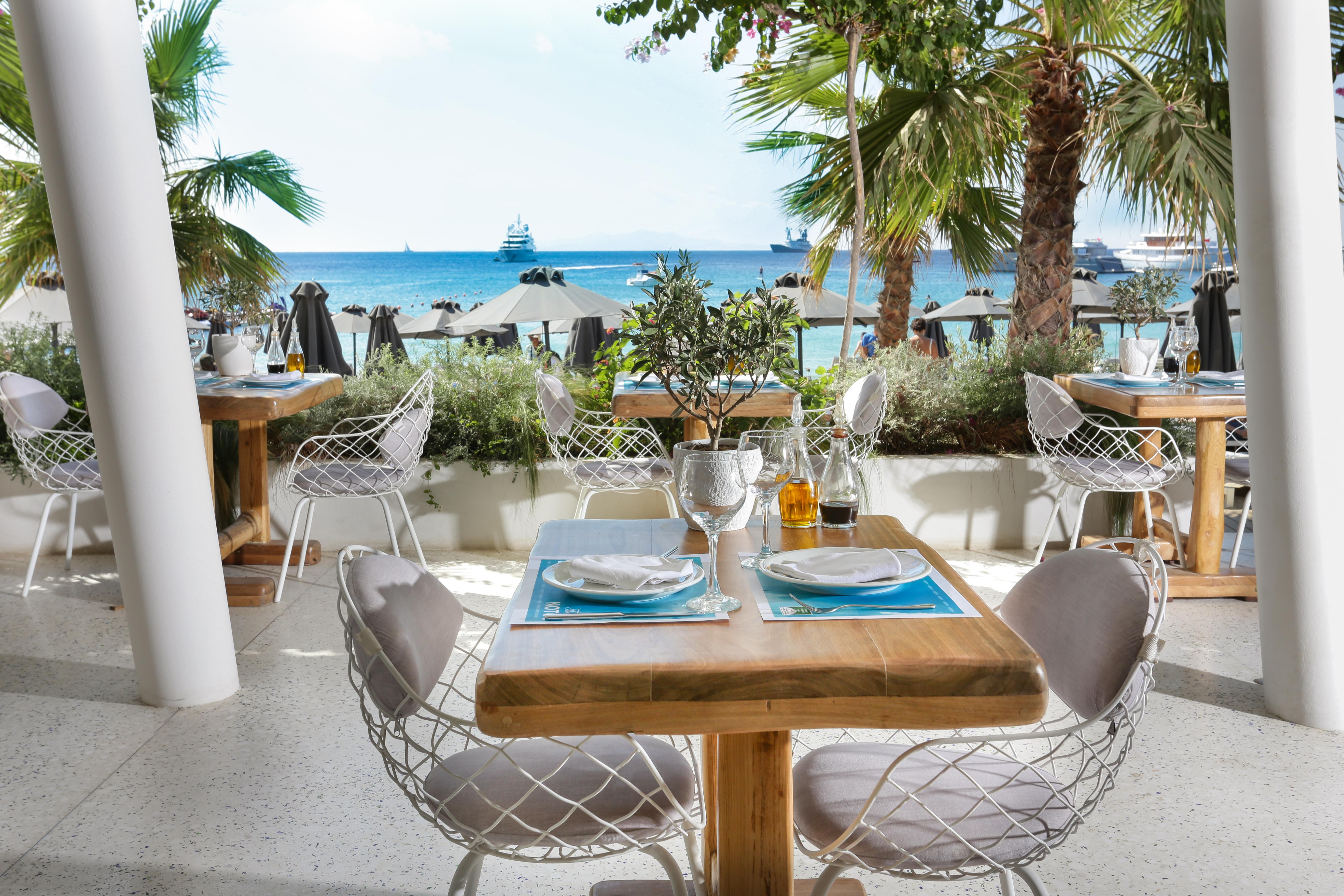 Mykonos Dove Beachfront Hotel 5*