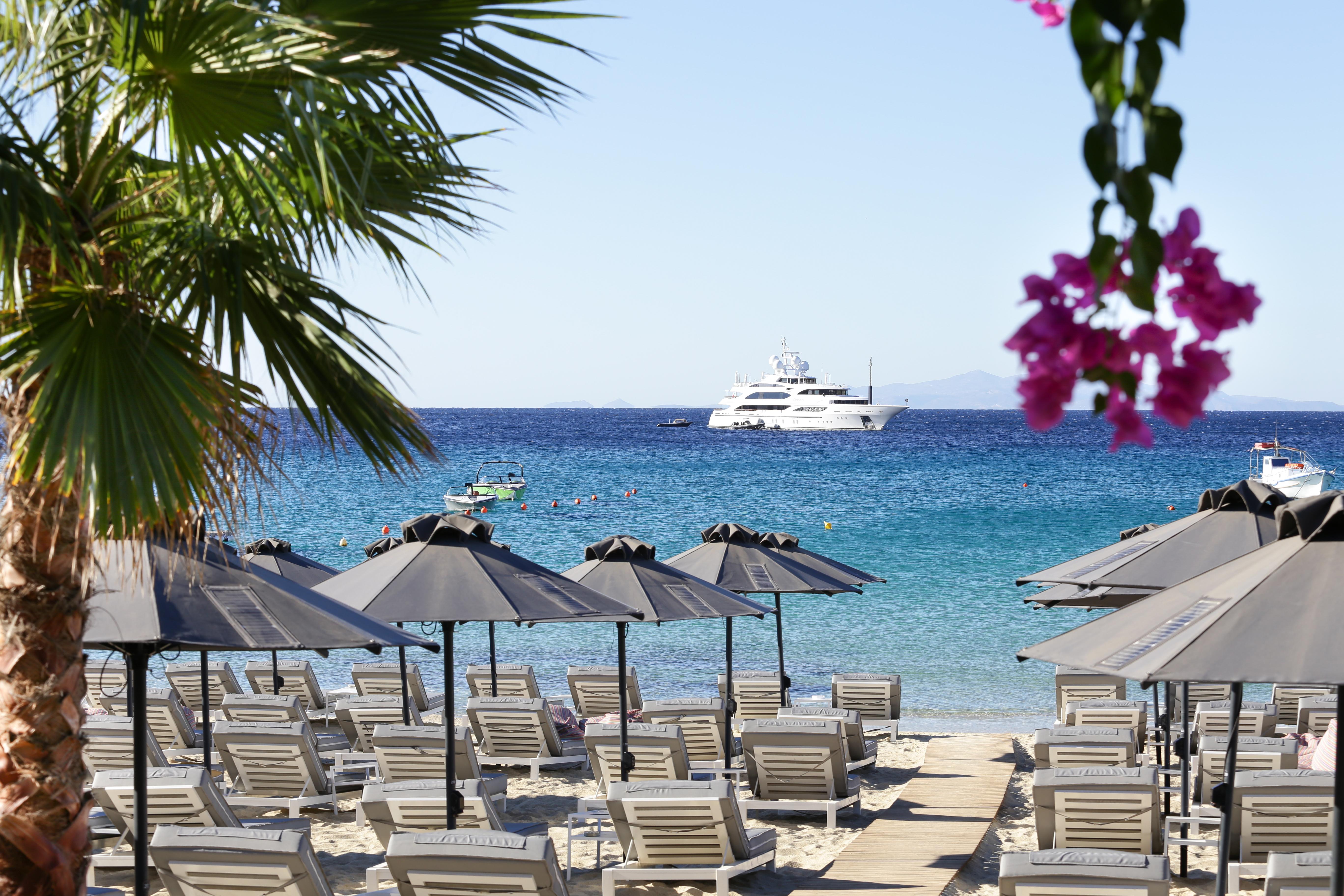 Mykonos Dove Beachfront Platys Gialos (Mykonos)