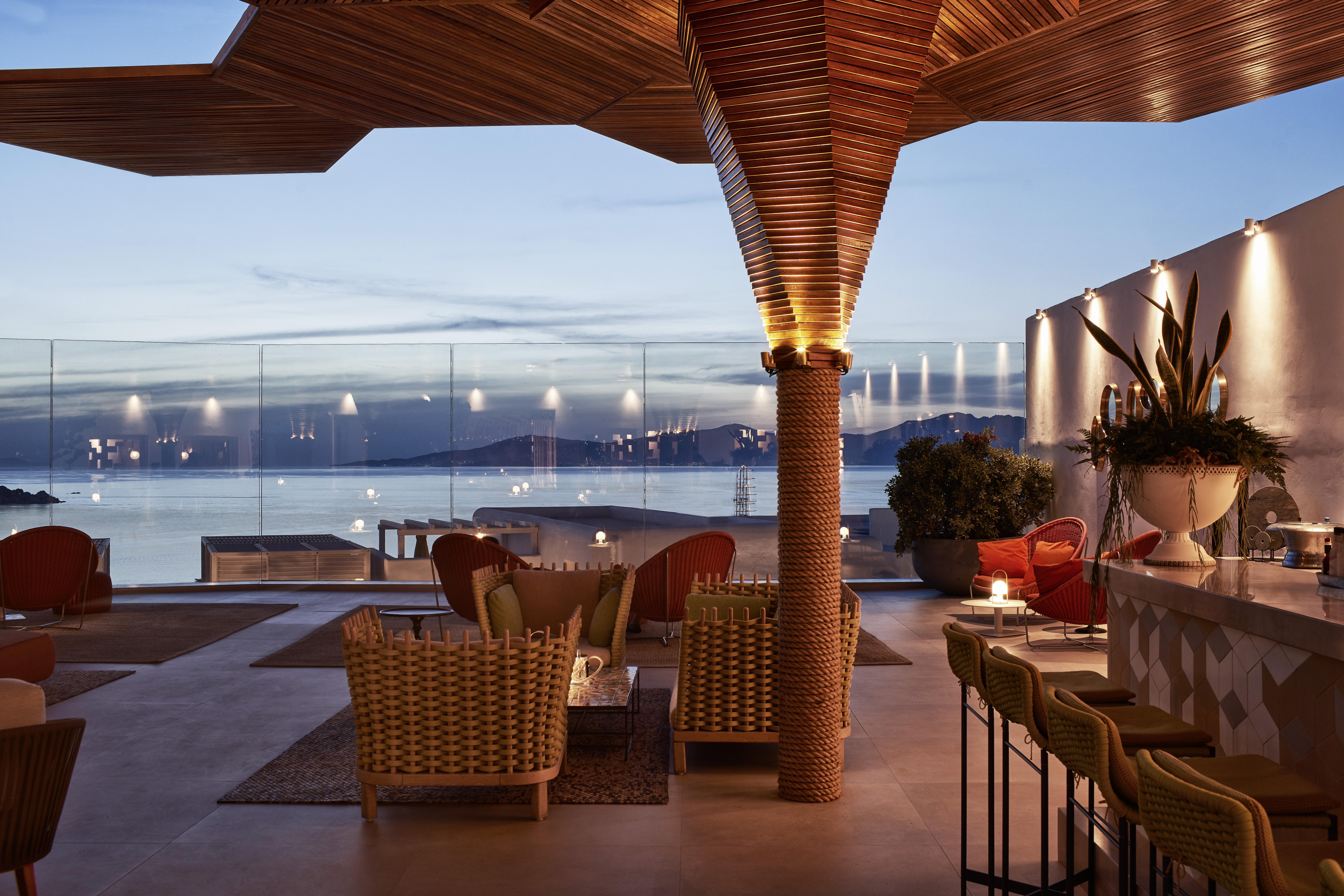 Myconian Korali Relais & Chateaux Hotel