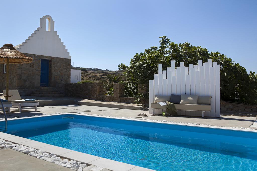 Villa Mykonostimo Luxury Villas And Apartments