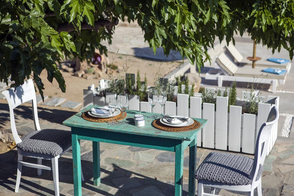 Mykonostimo Luxury Villas And Apartments *