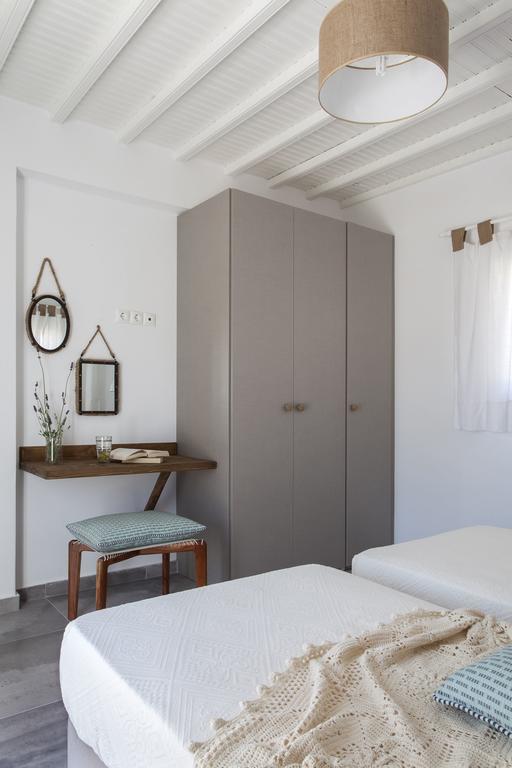 Mykonostimo Luxury Villas And Apartments Ornos (Mykonos)