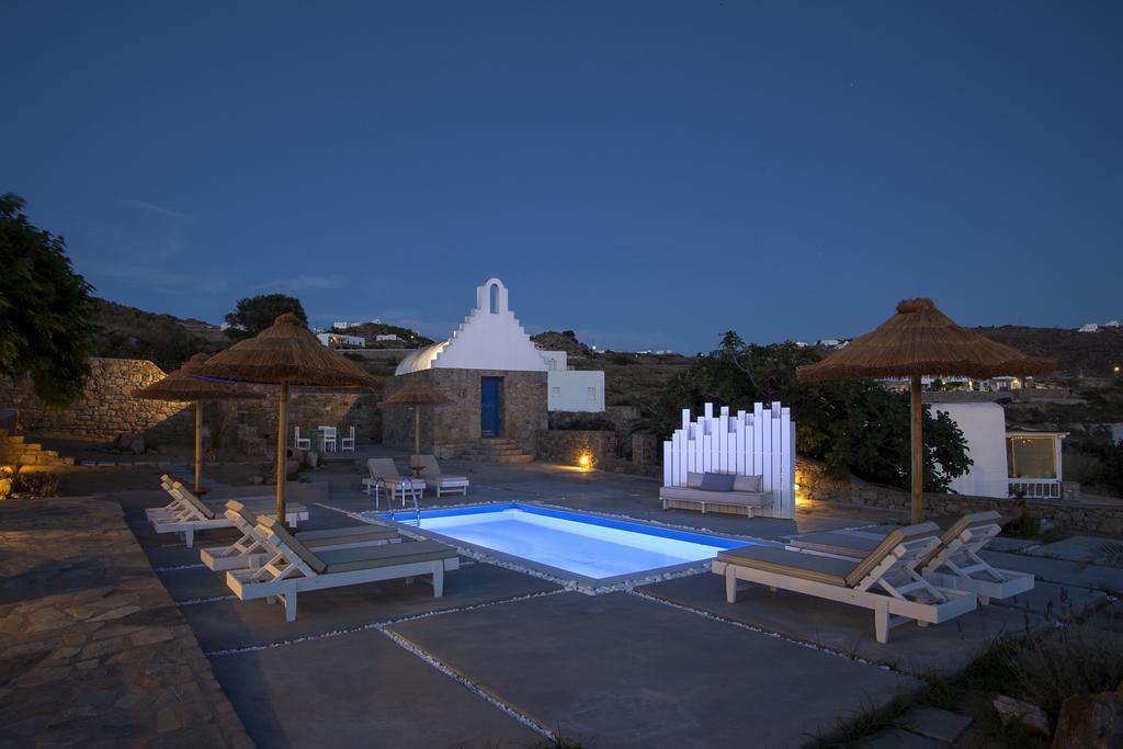 Mykonostimo Luxury Villas And Apartments *