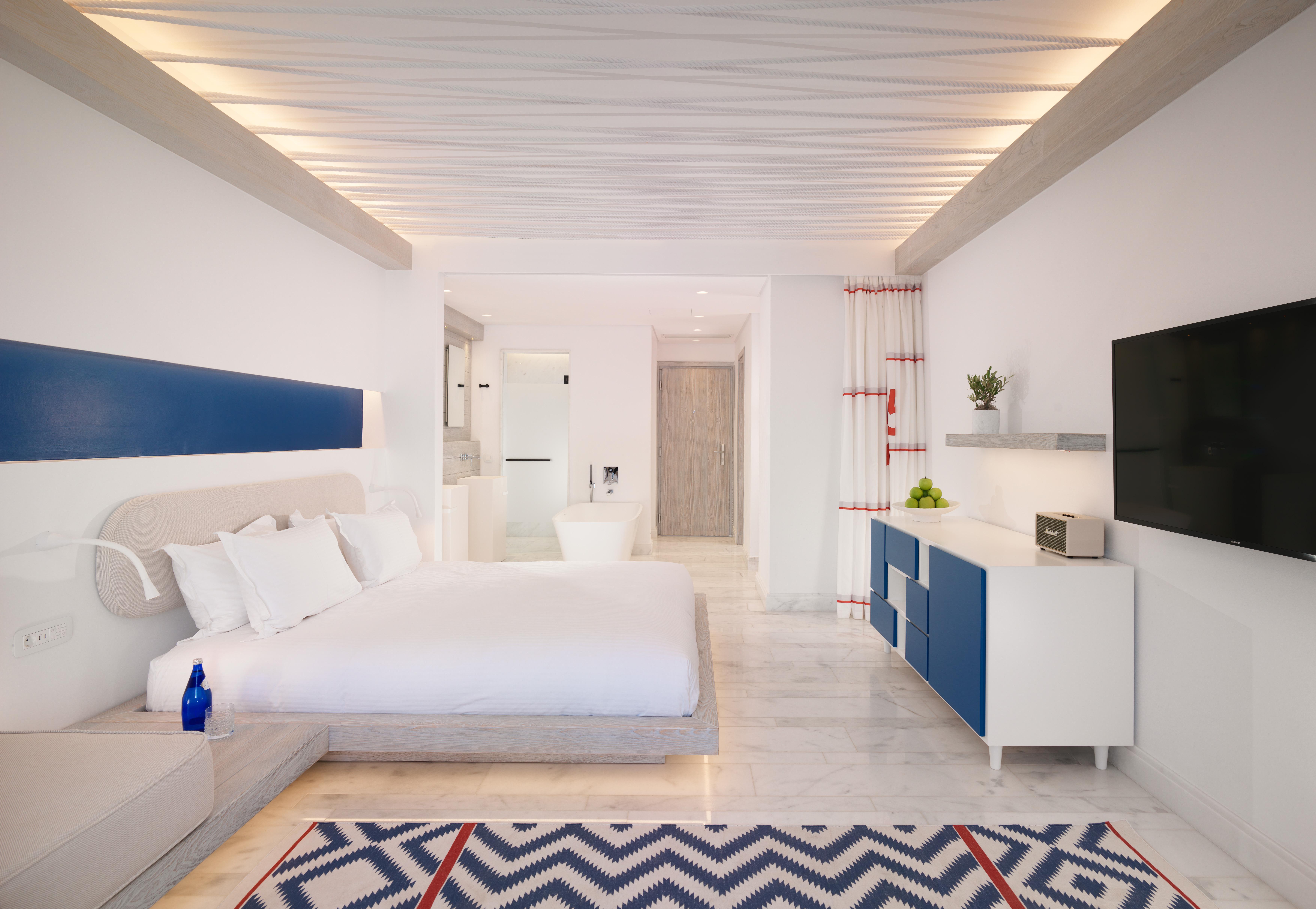 Mykonos Riviera 5* Mykonos Town