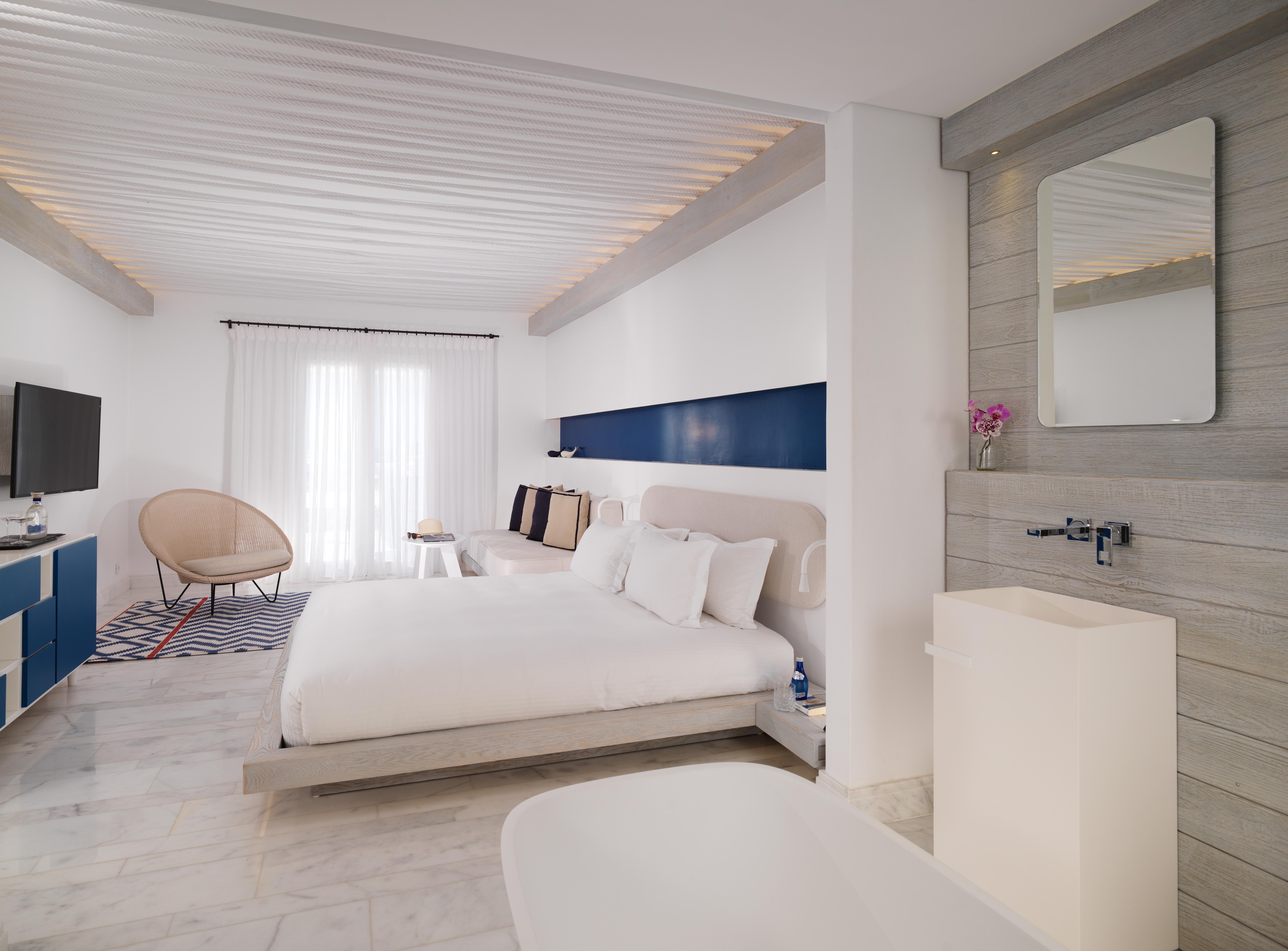 Mykonos Riviera 5* Mykonos Town