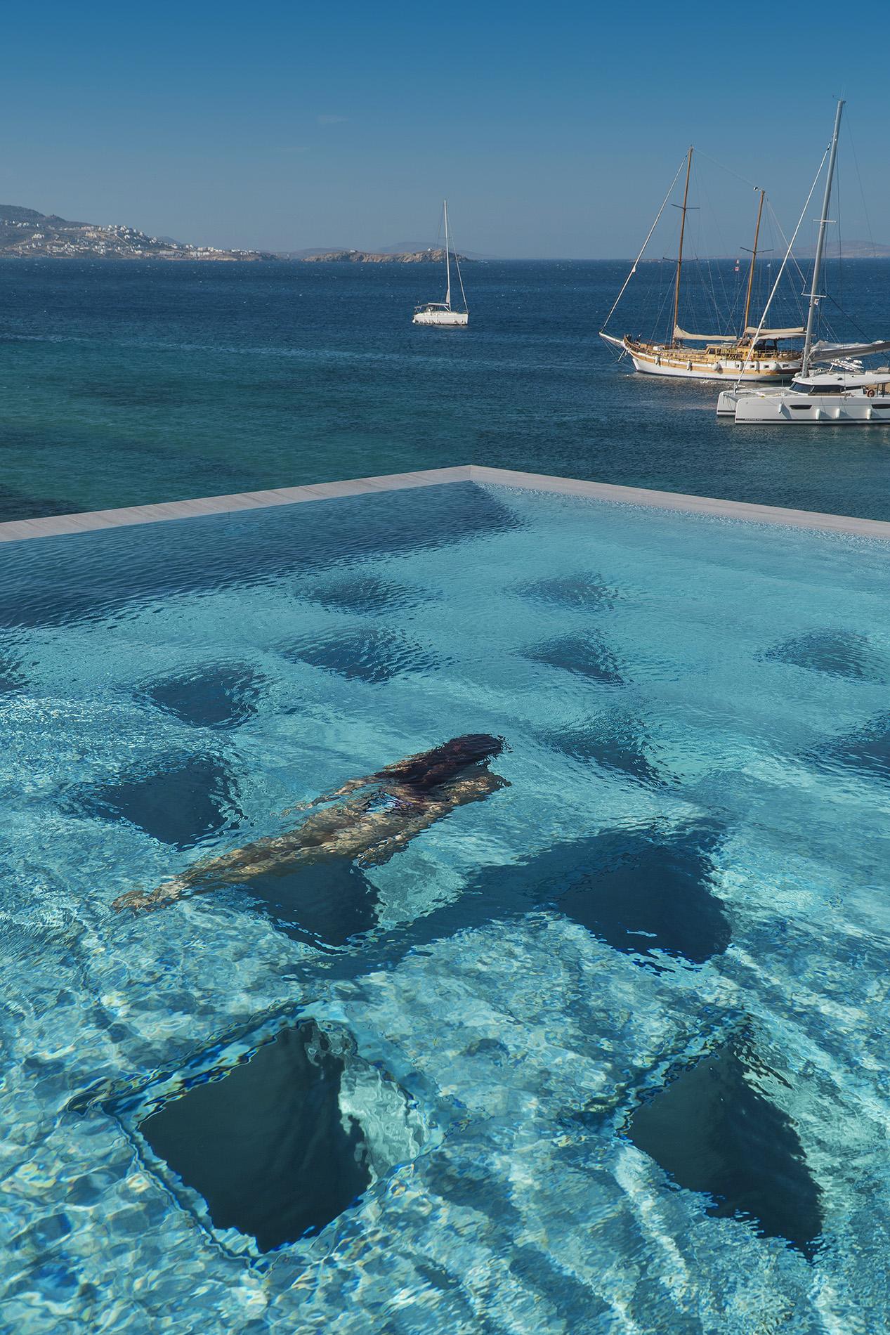 Mykonos Riviera Hotel Mykonos Town