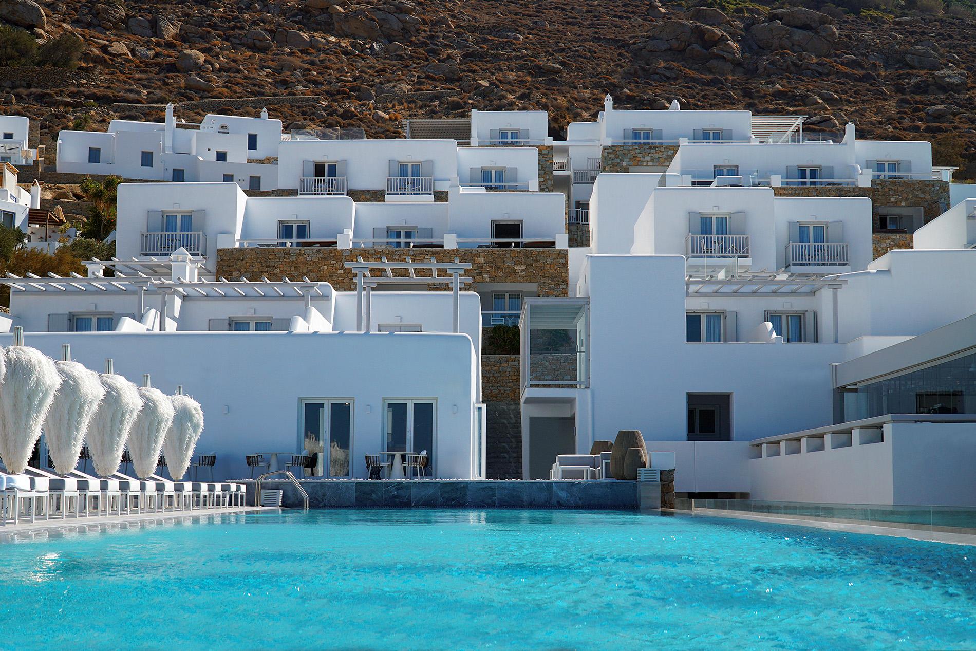 Mykonos Riviera 5* Mykonos Town