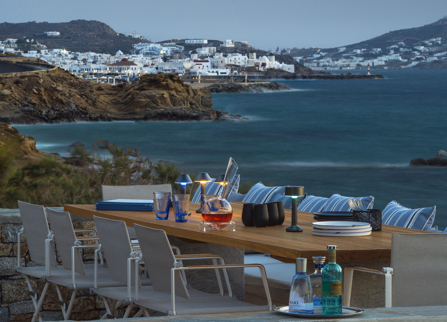Mykonos Riviera 5* Mykonos Town