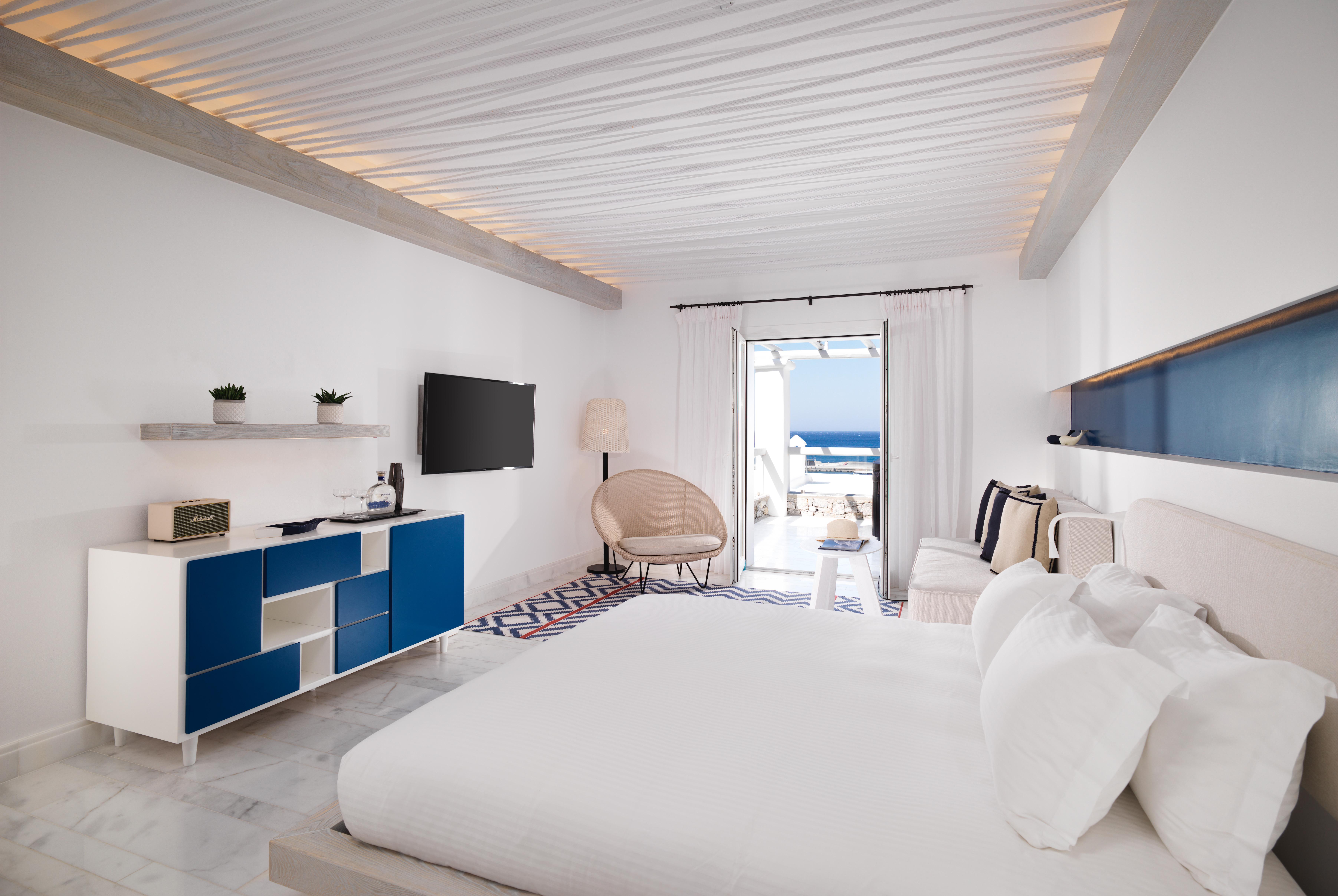 Hotel Mykonos Riviera 5*