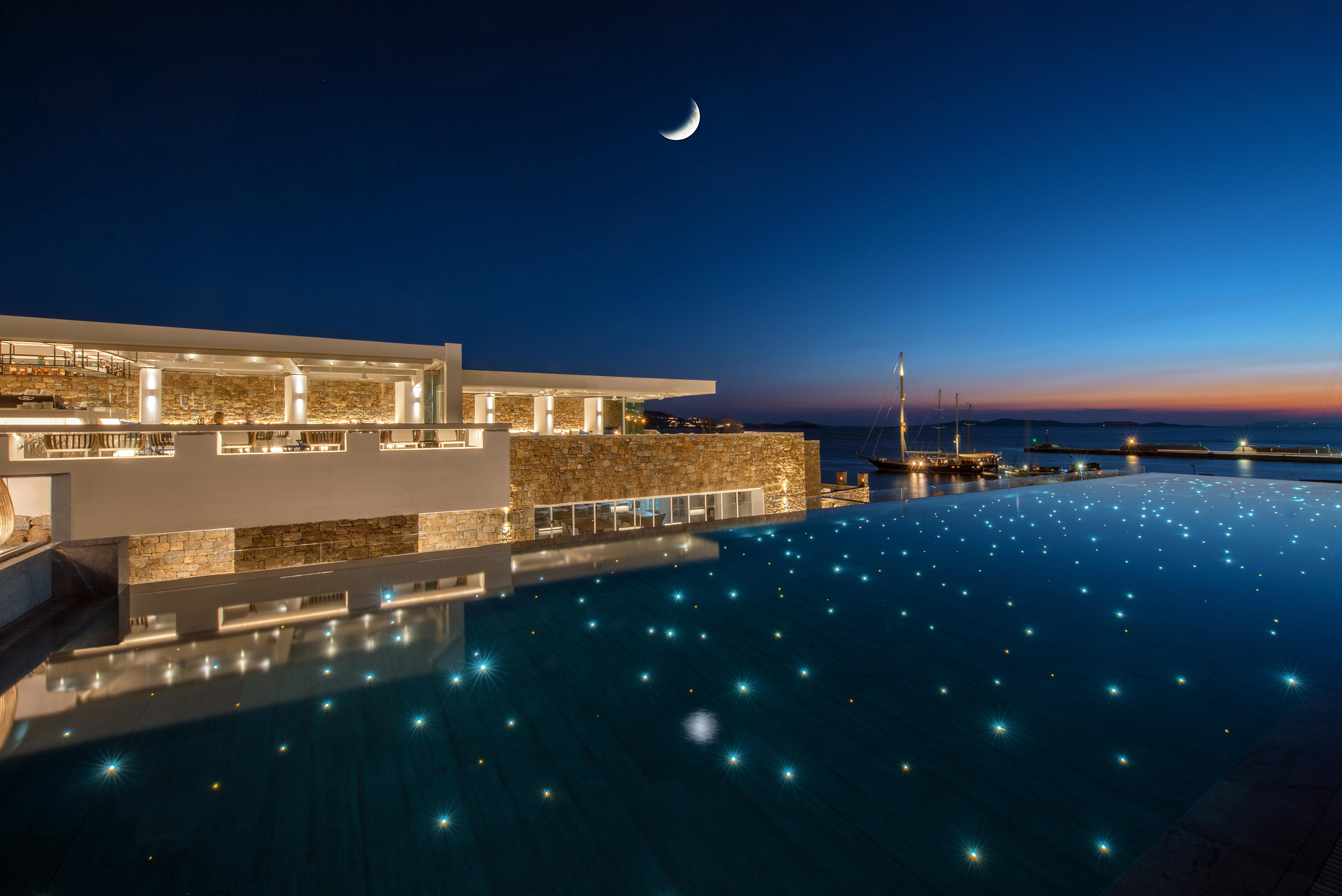 Hotel Mykonos Riviera