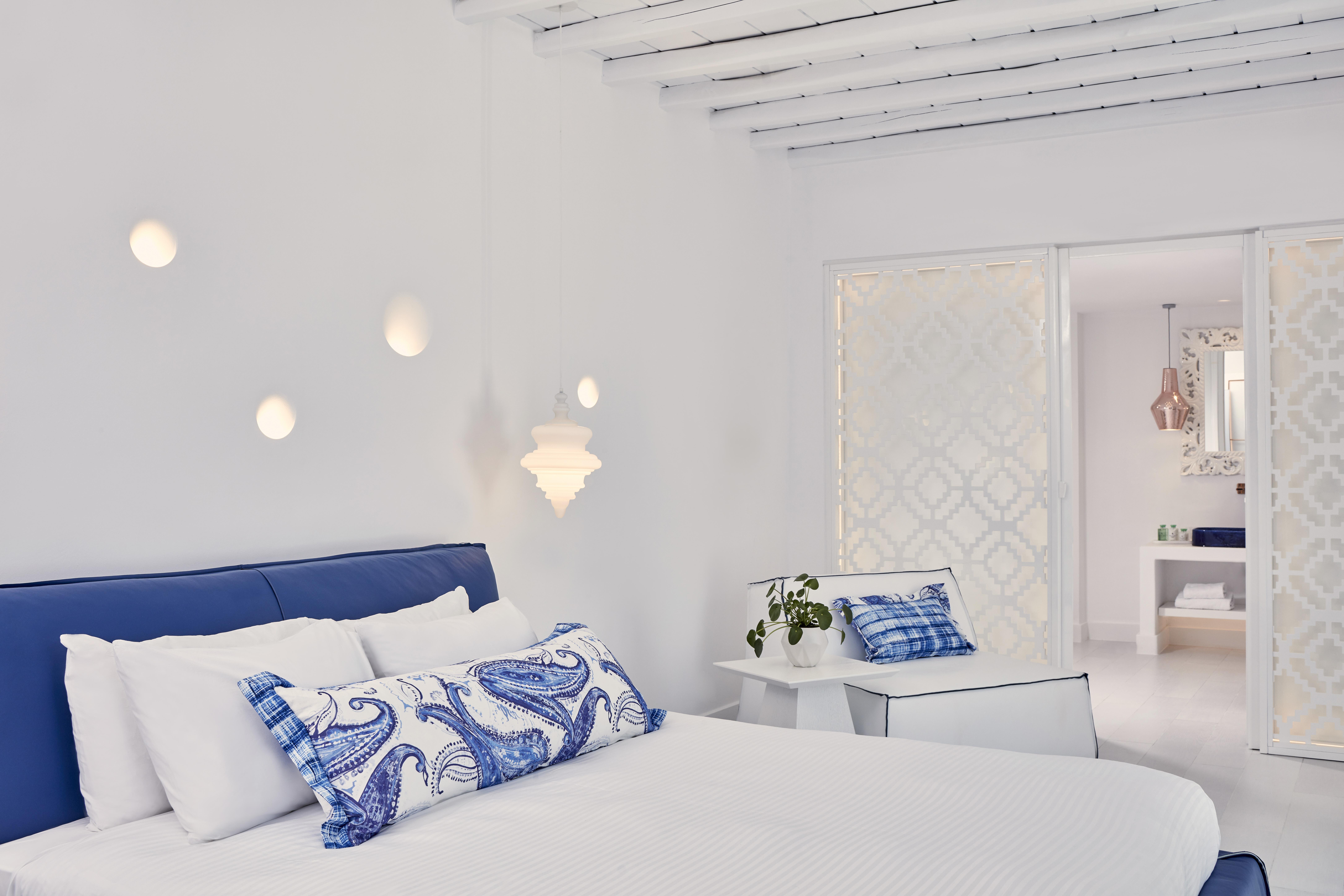 Katikies Mykonos - The Leading Of The World 5* Agios Ioannis Diakoftis