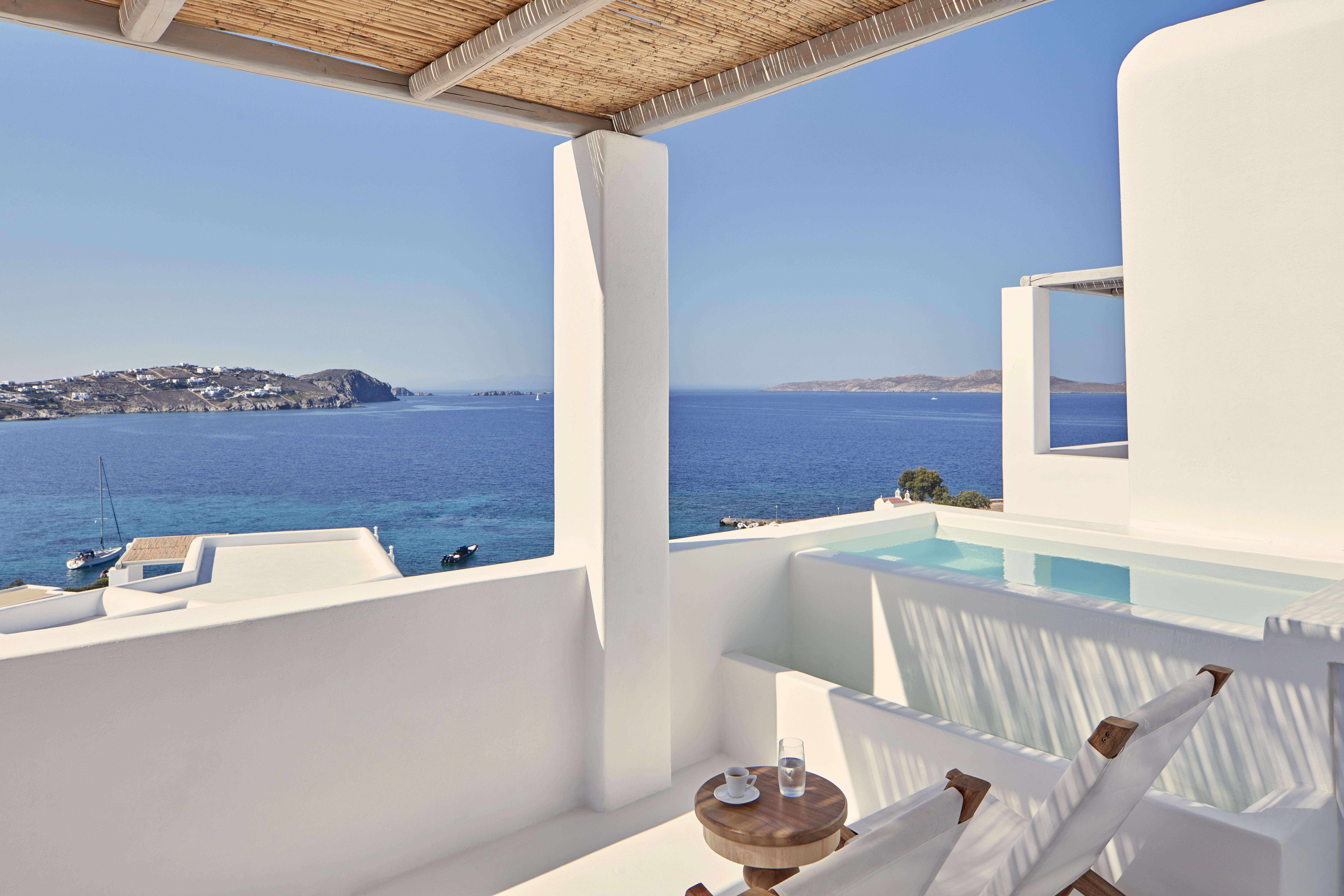 Katikies Mykonos - The Leading Of The World 5*